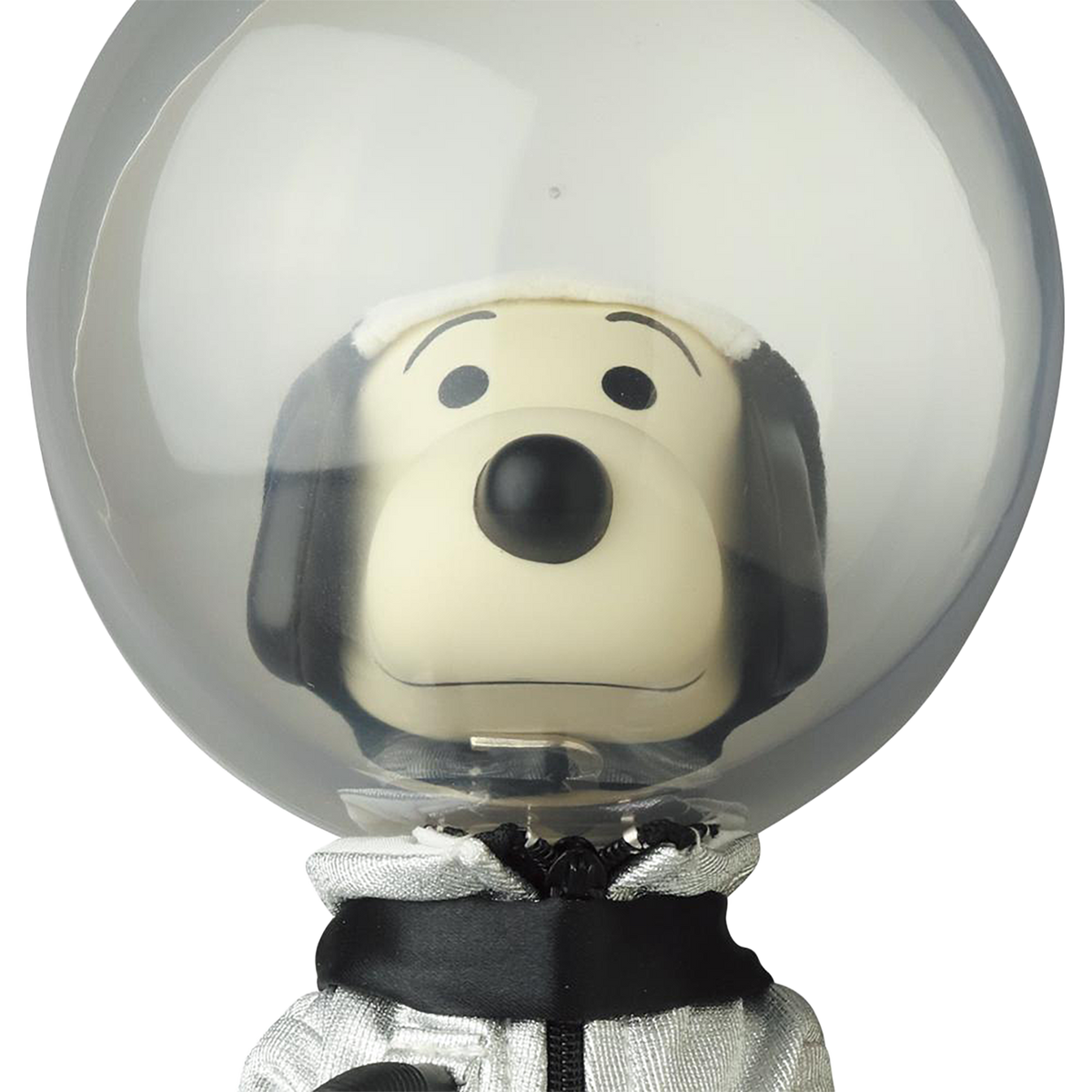 VCD SNOOPY (ASTRONAUT VINTAGE SILVER Ver.)