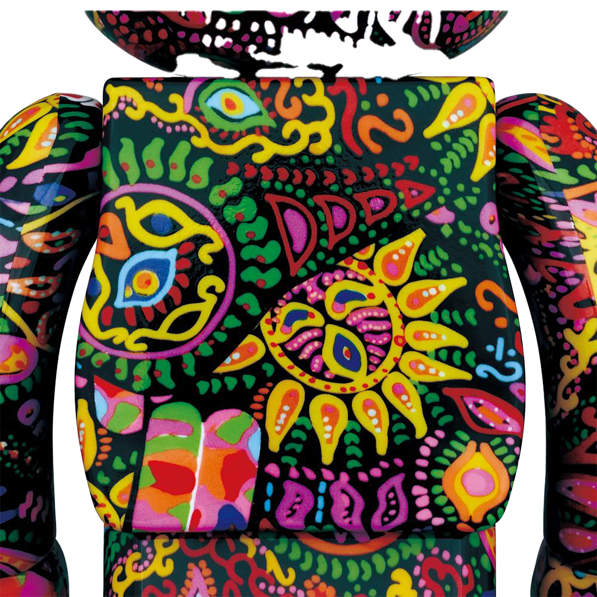 BE@RBRICK Psychedelic Paisley 1000% | MEDICOM TOY OFFICIAL STORE BE@RBRICK Psychedelic Paisley 1000% | MEDICOM TOY OFFICIAL STORE