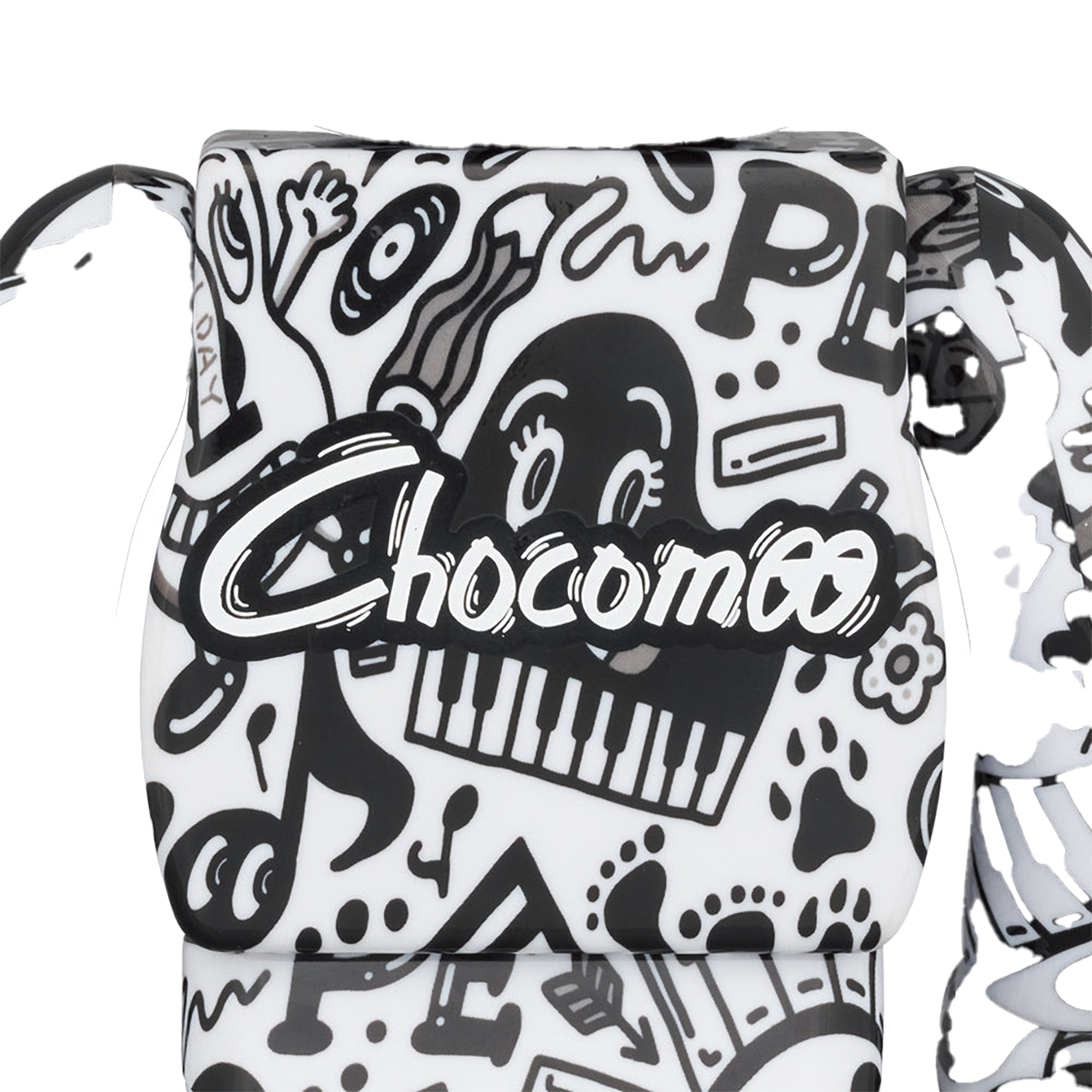BE@RBRICK Chocomoo 100％ & 400％