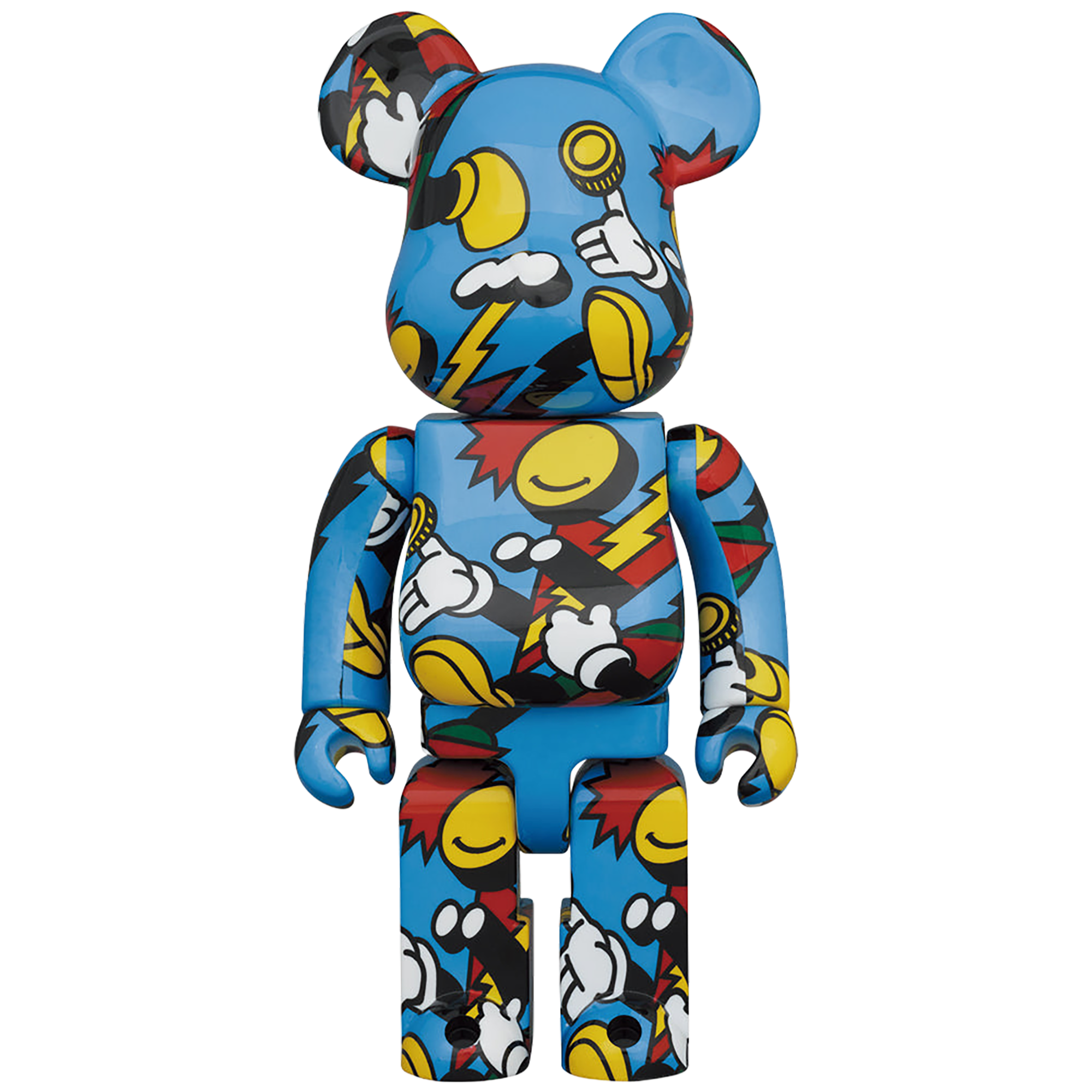 BE@RBRICK 格拉夫莱克斯 1000%