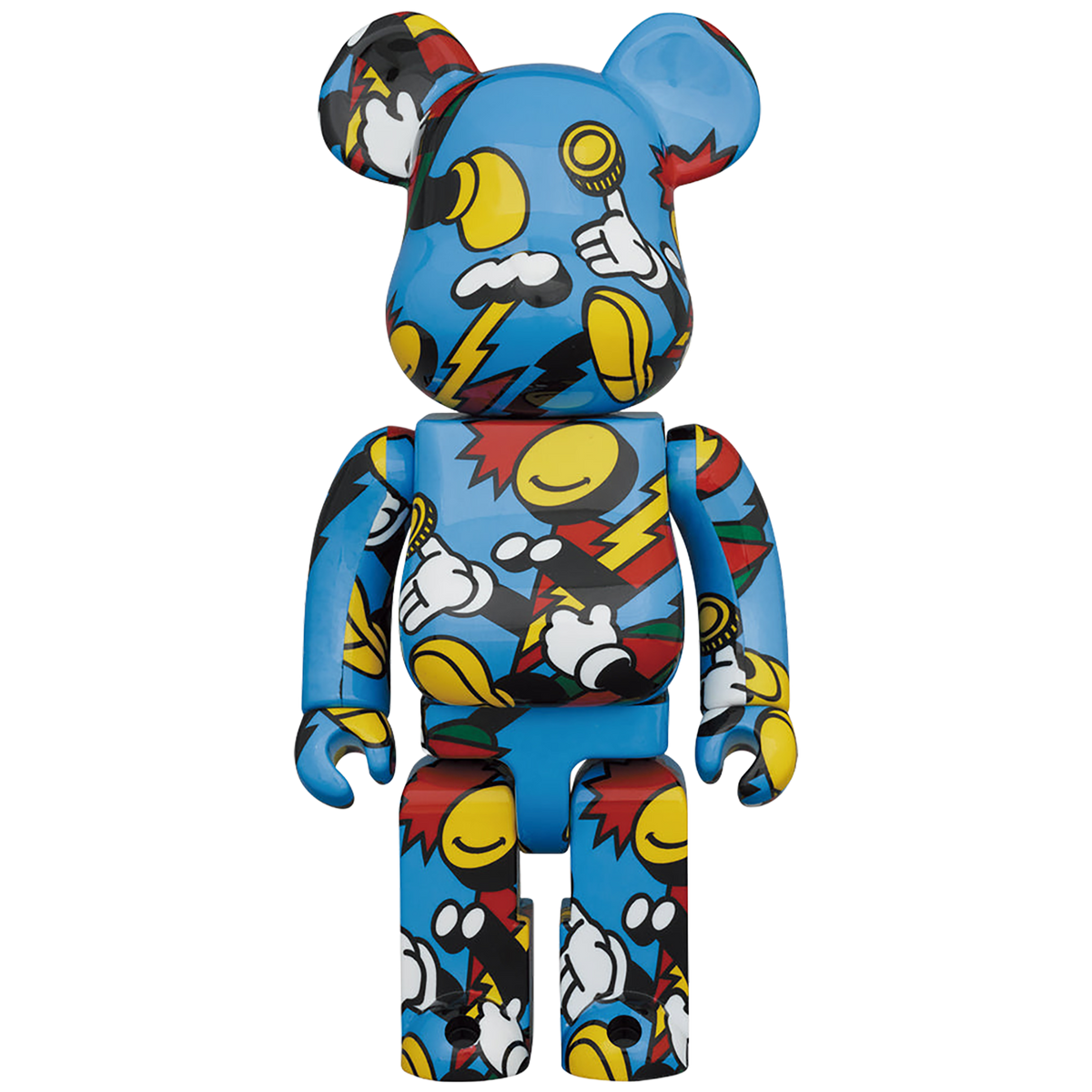 BE@RBRICK 格拉夫莱克斯 1000%