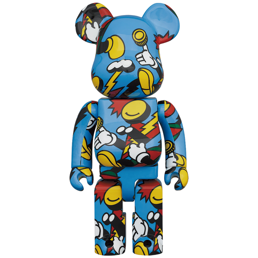 BE@RBRICK GRAFFLEX 1000％