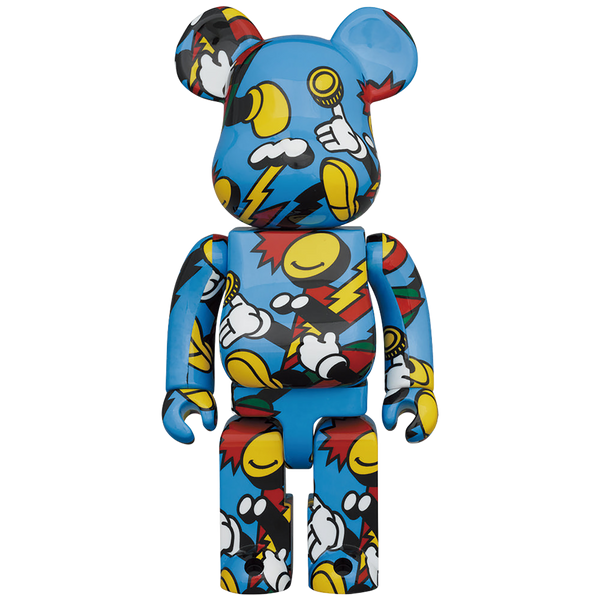 BE@RBRICK GRAFFLEX 1000％ | MEDICOM TOY OFFICIAL STORE