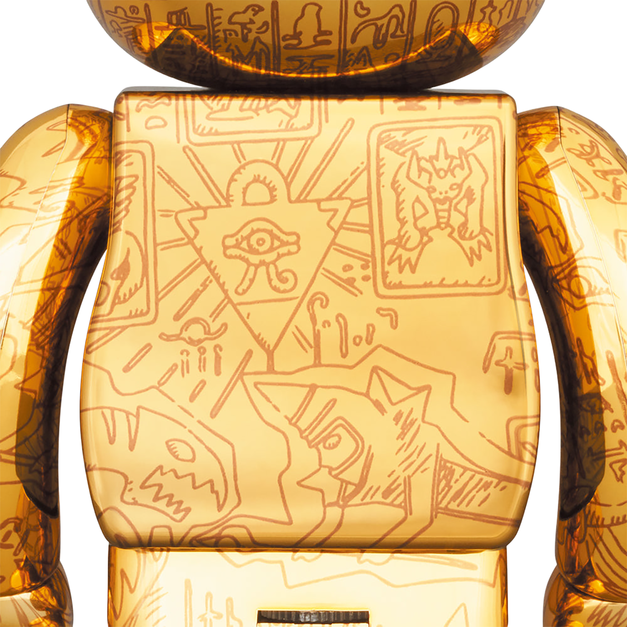 BE@RBRICK Millennium puzzle 1000％《Planned to be shipped in late October 2022 Orders can be placed until August 10th》