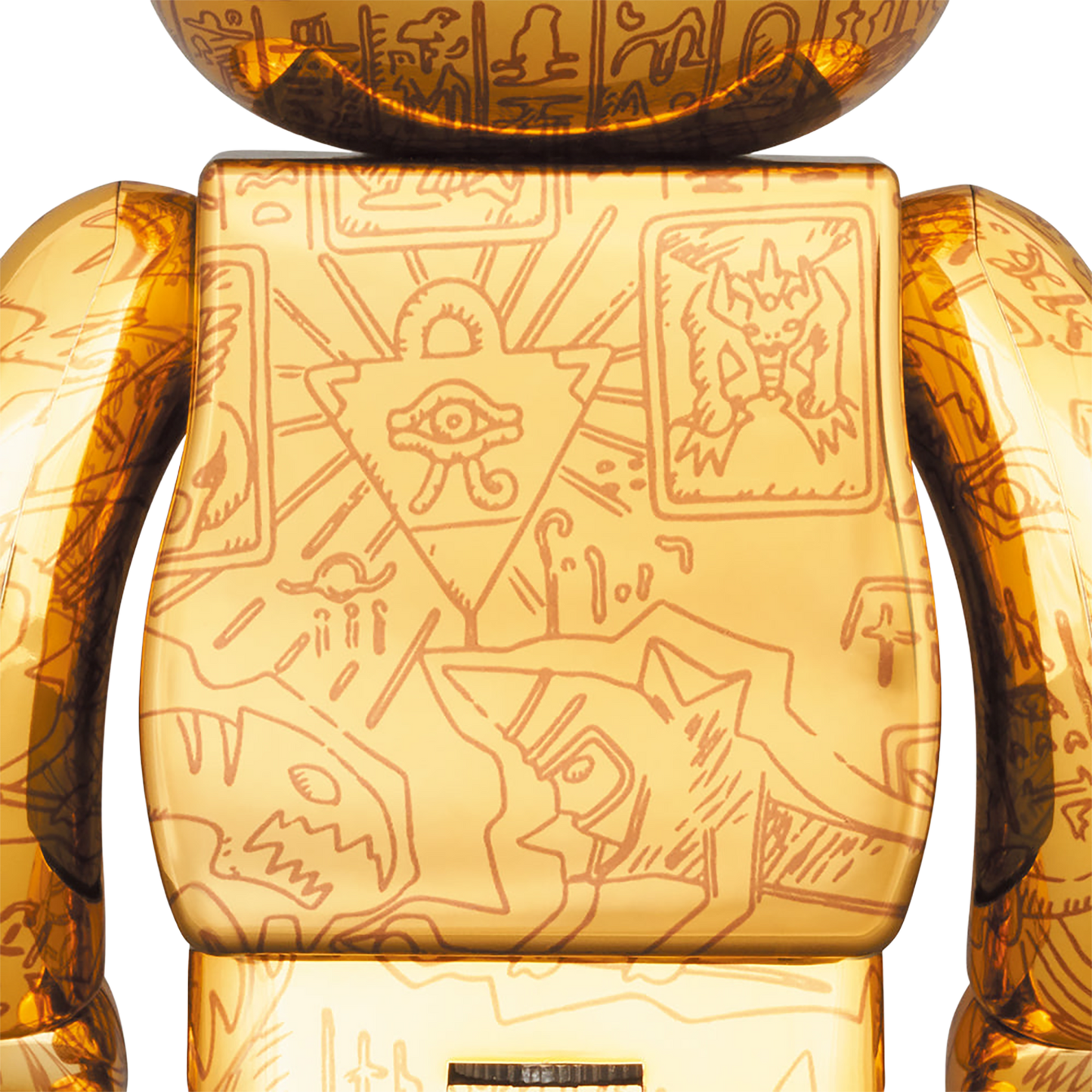 BE@RBRICK Millennium puzzle 1000％《Planned to be shipped in late October 2022 Orders can be placed until August 10th》
