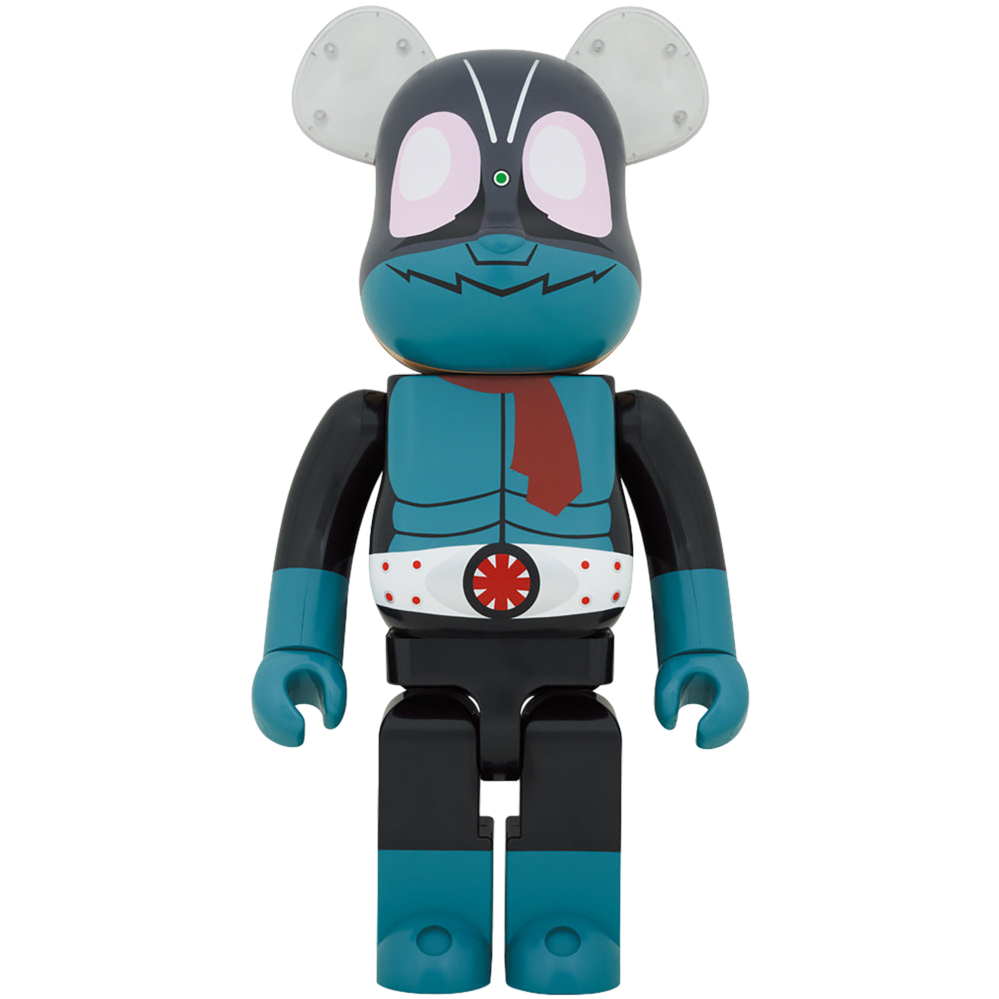 BE@RBRICK 假面骑士旧一号 1000%