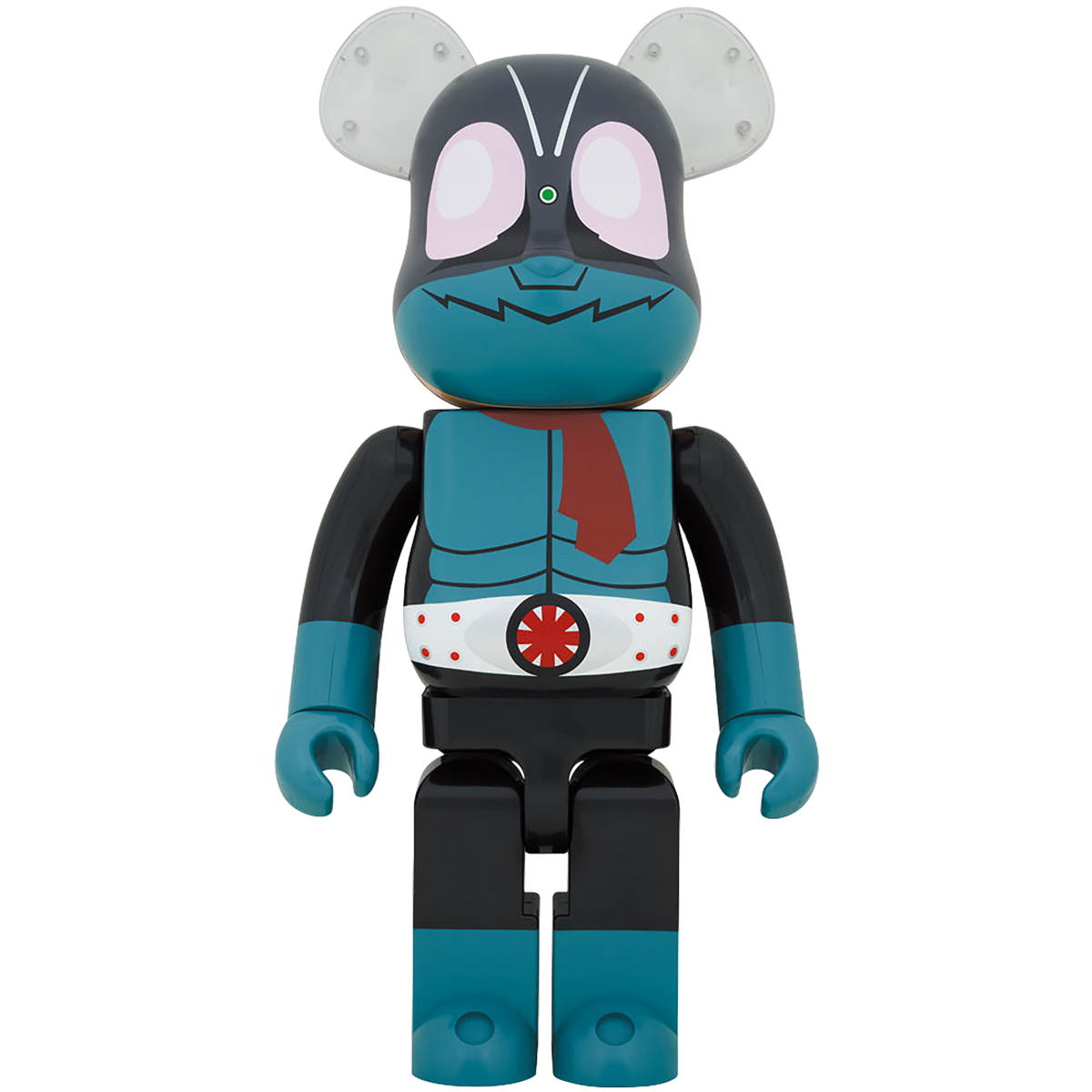 BE@RBRICK 假面骑士旧一号 1000%