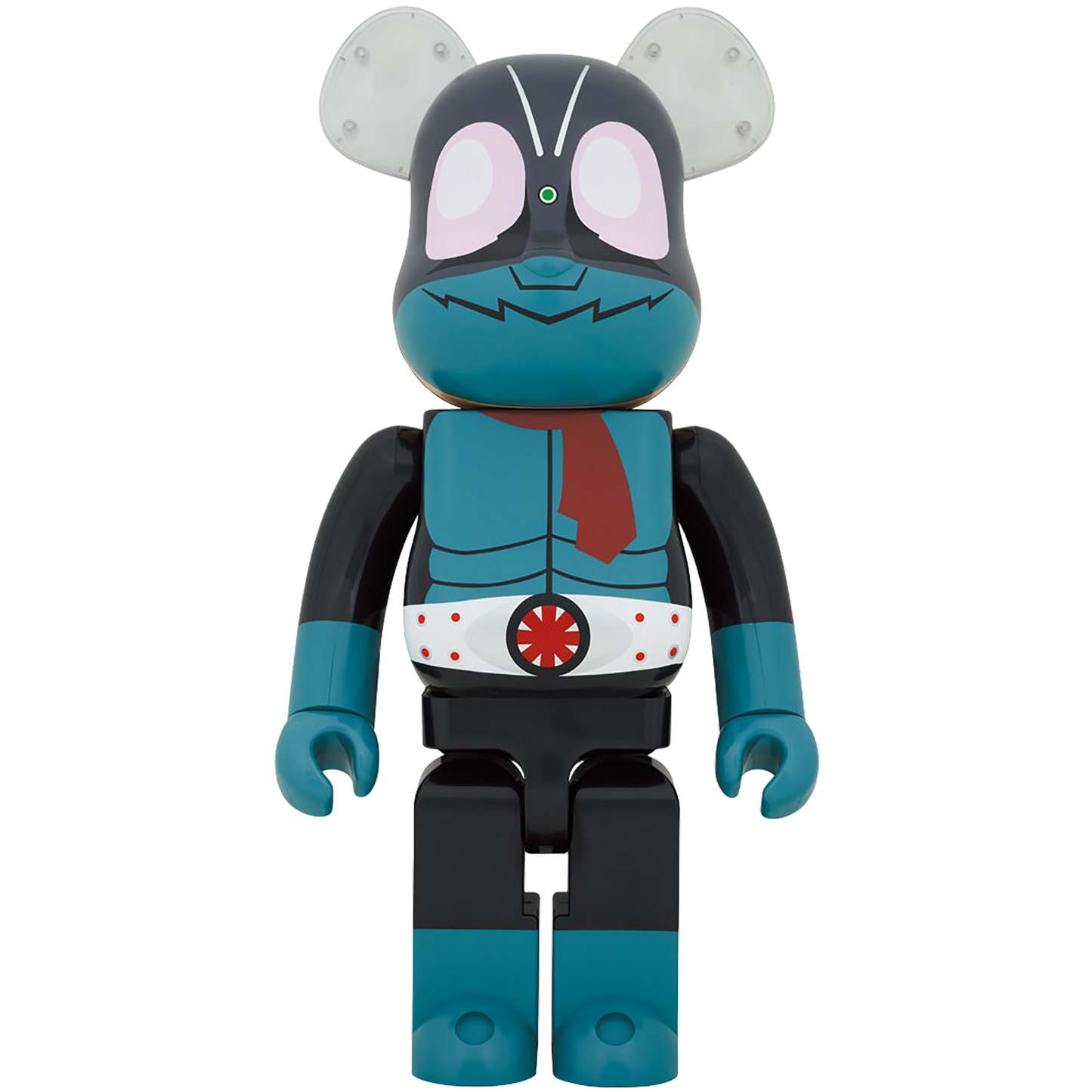 BE@RBRICK 假面骑士旧一号 1000%