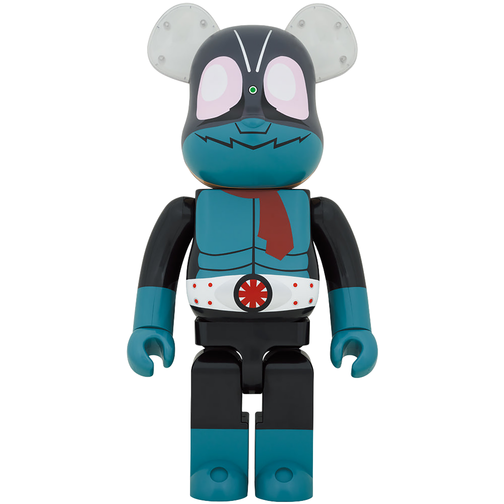 BE@RBRICK 仮面ライダー旧1号 1000％ | MEDICOM TOY OFFICIAL STORE