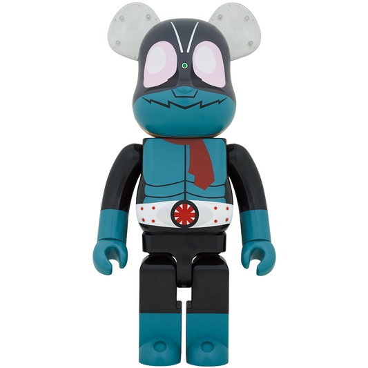 BE@RBRICK Kamen Rider Old No. 1 1000％