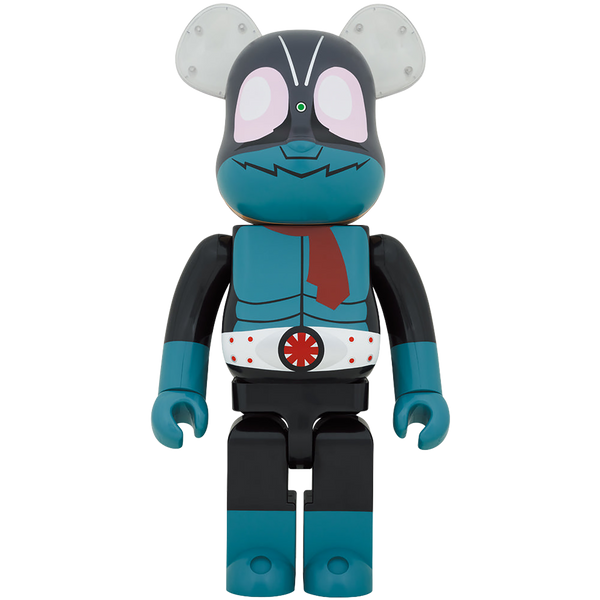 BE@RBRICK 仮面ライダー旧1号 1000％ | MEDICOM TOY OFFICIAL STORE