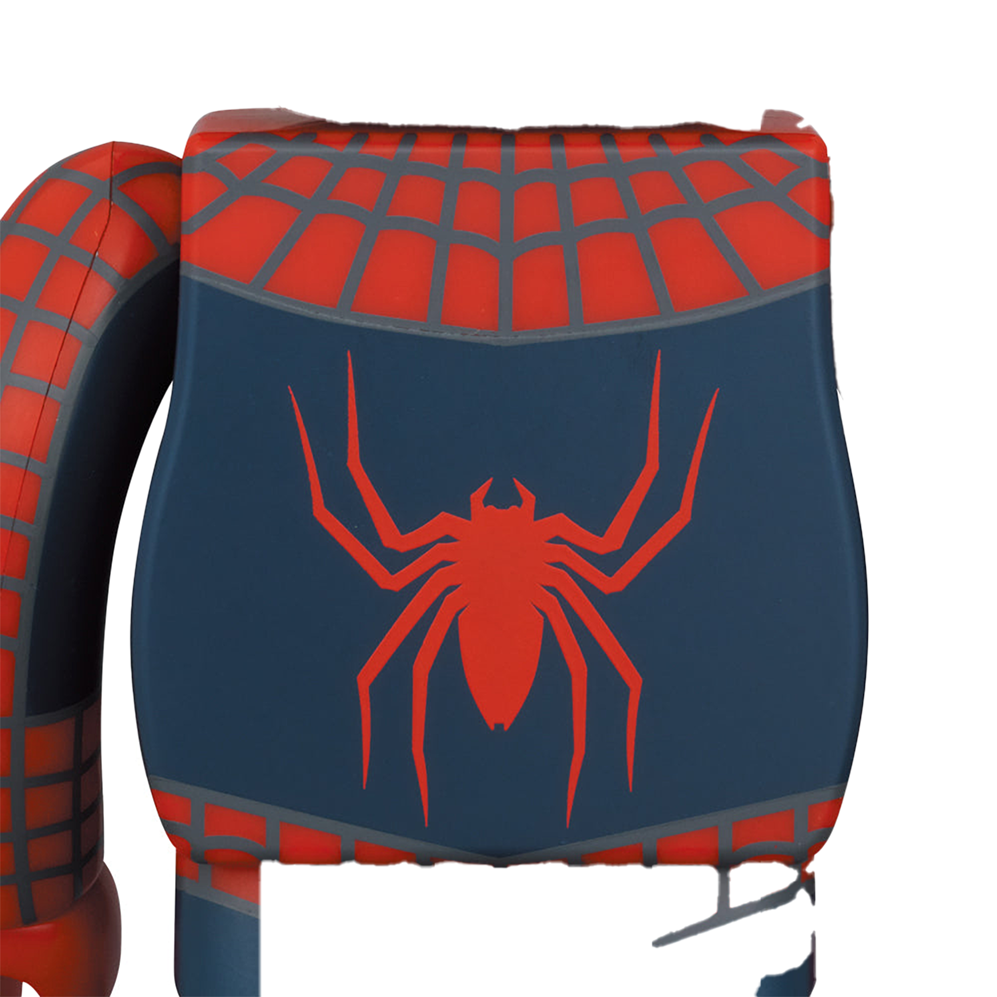 BE@RBRICK FRIENDLY NEIGHBORHOOD SPIDER-MAN 100％ & 400％
