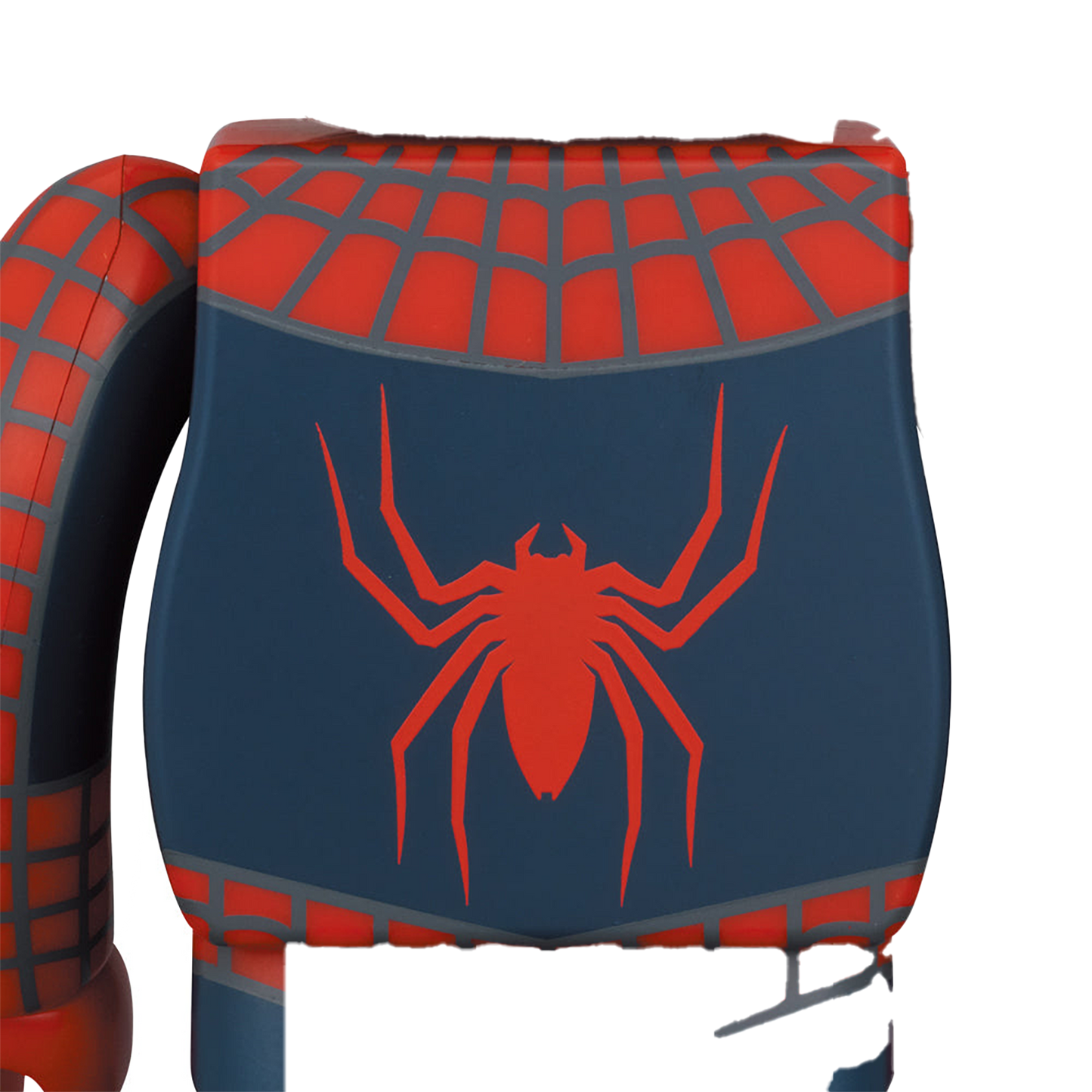 BE@RBRICK FRIENDLY NEIGHBORHOOD SPIDER-MAN 100％ & 400％