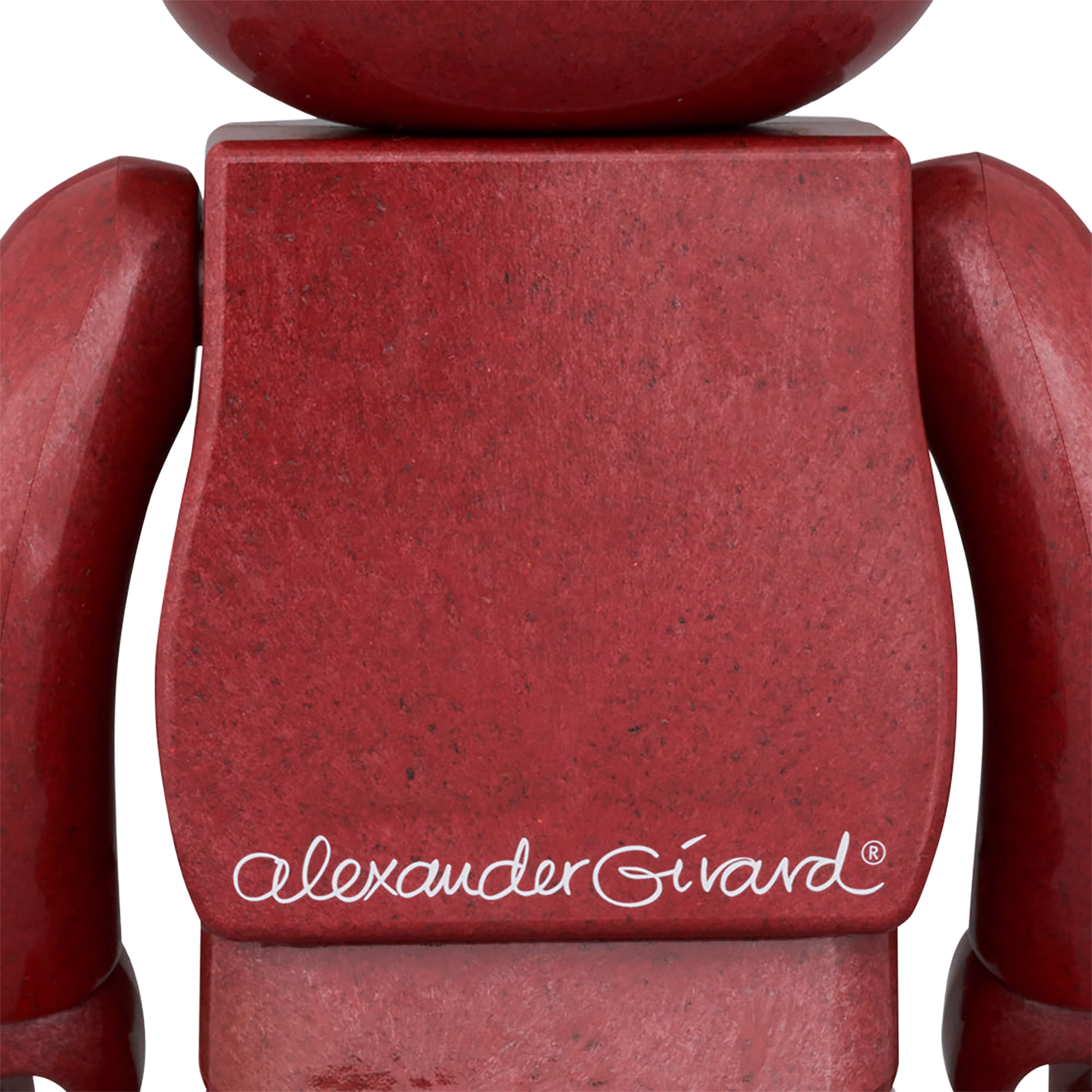 .jp BE@RBRICK Alexander Girard International Love Heart 400％