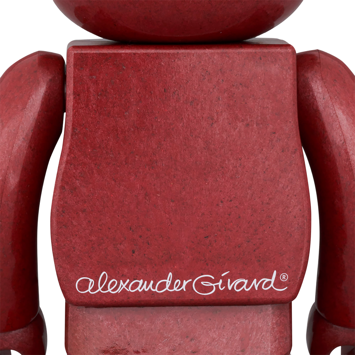 .jp BE@RBRICK Alexander Girard International Love Heart 400％