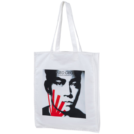 MLE Ryuichi Sakamoto 「NEO GEO」 TOTE BAG
