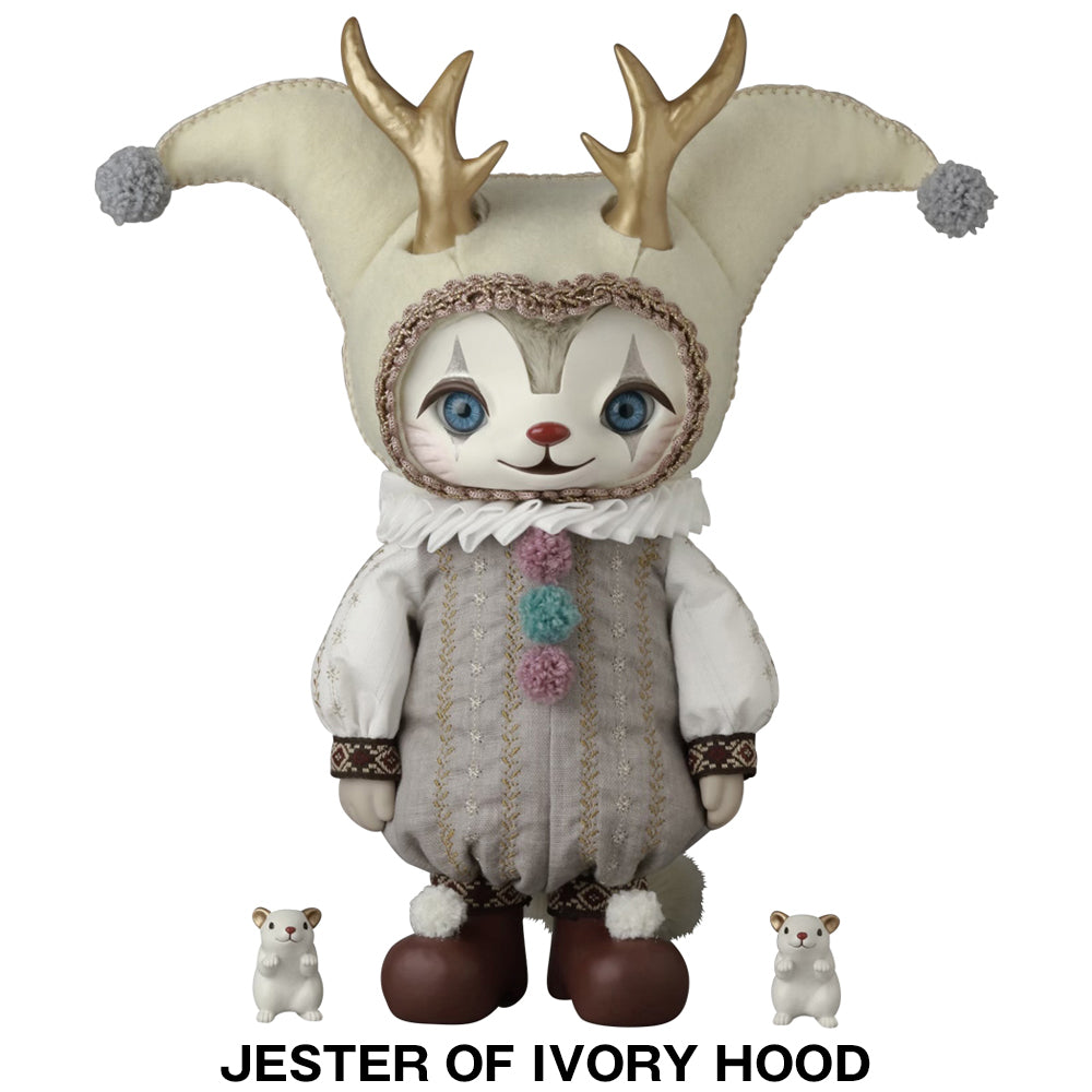 ONE-OFF PROP MORRIS（JESTER）《Lottery item. Scheduled to be shipped in late March 2025. Lottery period is until March 9th.》