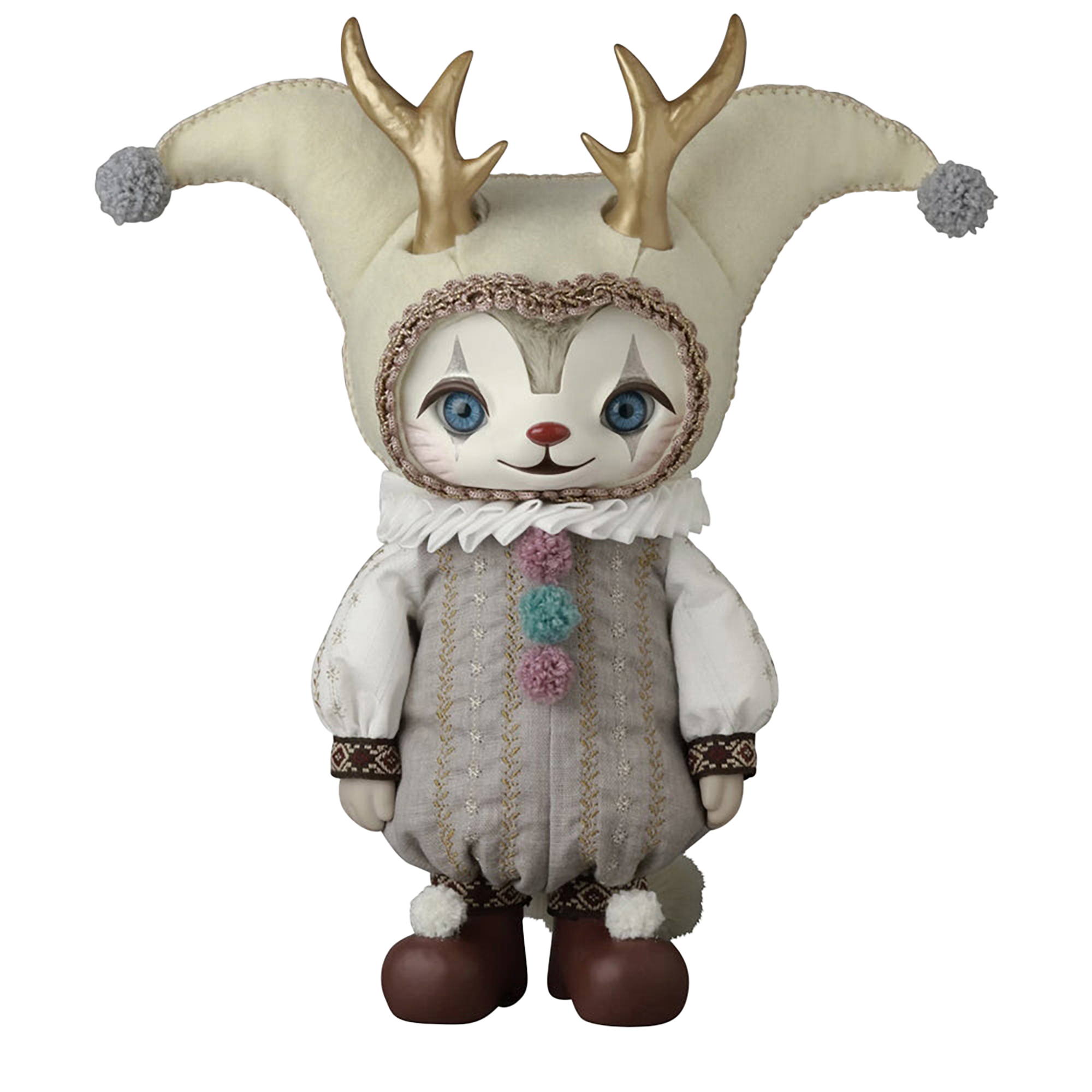 一次性道具MORRIS (JESTER)《彩票产品预定2025年3月发货 抽奖期3月9日结束》