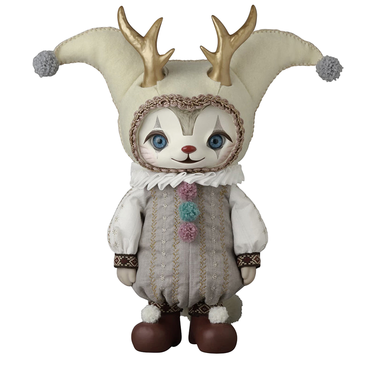 一次性道具MORRIS (JESTER)《彩票产品预定2025年3月发货 抽奖期3月9日结束》