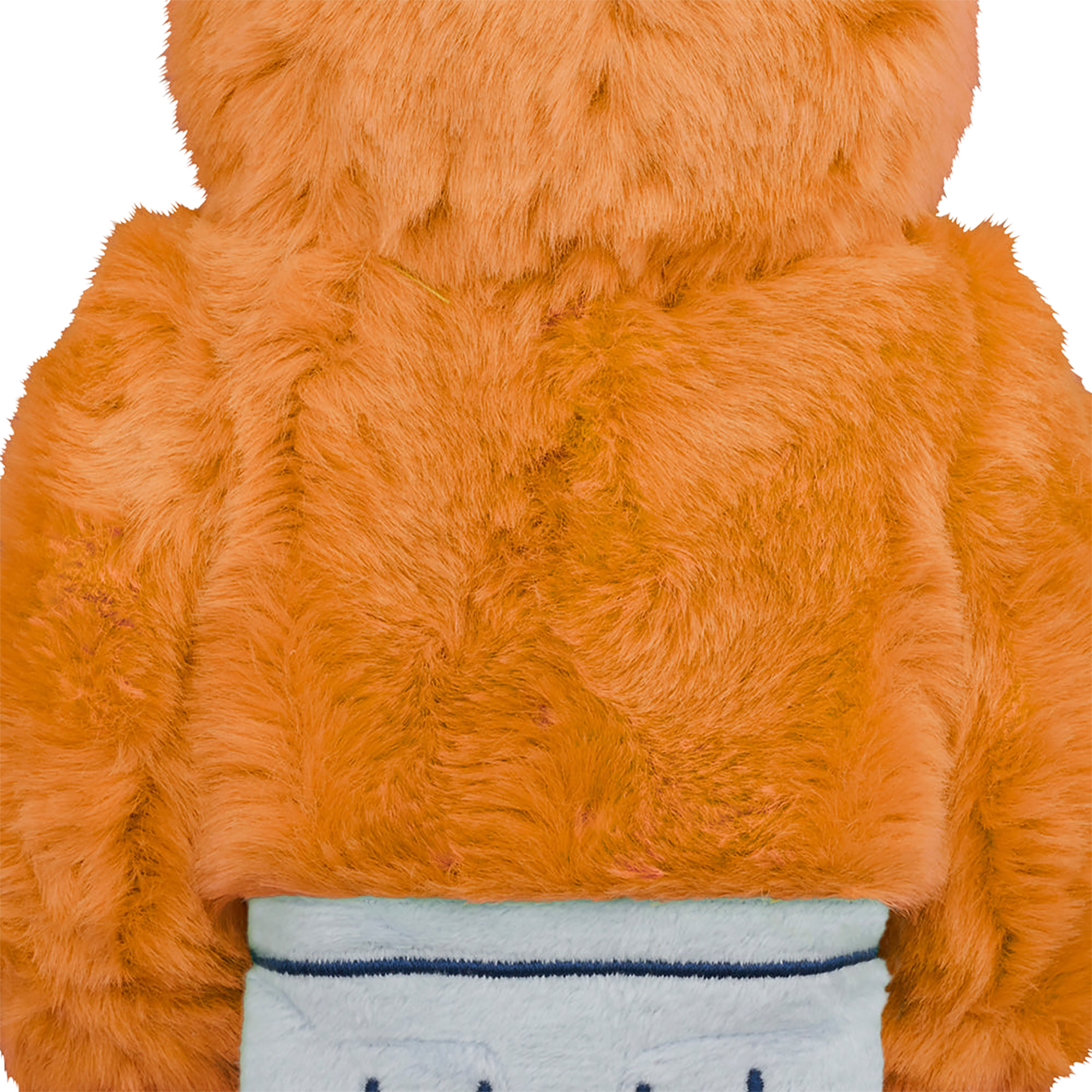 BE@RBRICK OSCAR THE GROUCH （The Original Orange Fur Costume Ver.） 400％《Planned to be shipped in late January 2026 / Order period is until August 10》
