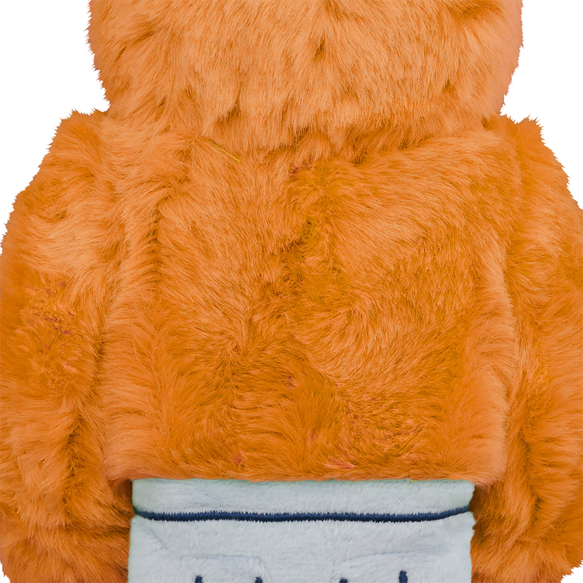 BE@RBRICK OSCAR THE GROUCH （The Original Orange Fur Costume Ver.） 400％《Planned to be shipped in late January 2026 / Order period is until August 10》

