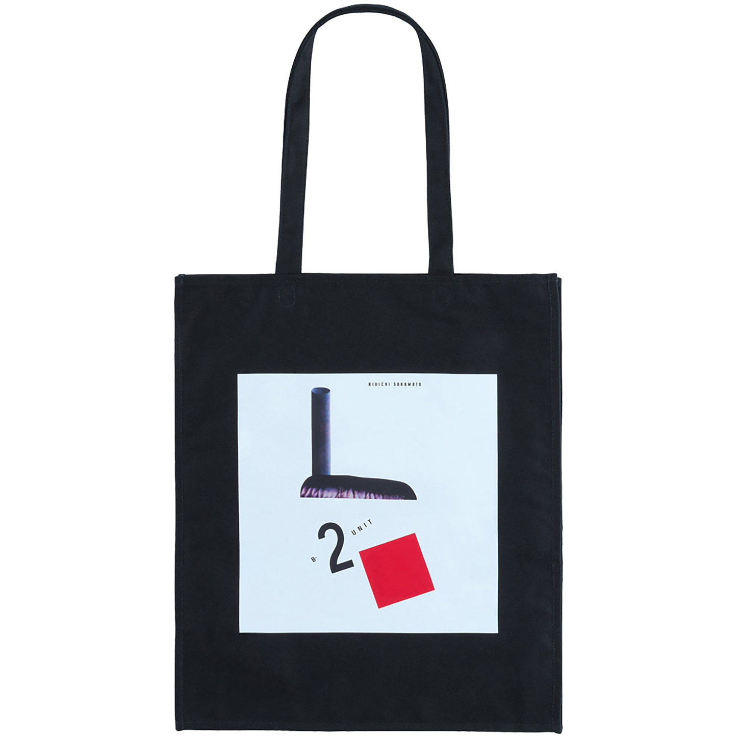 MLE Ryuichi Sakamoto "B-2 Unit" TOTE BAG《Planned to be shipped in late December 2025 / Order period is until September 27》
