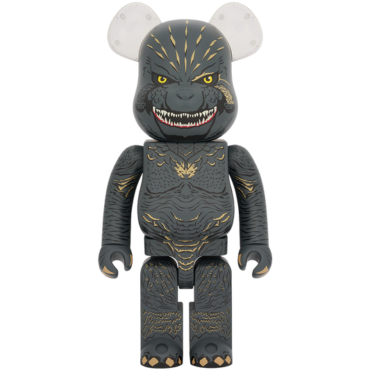 BE@RBRICK Godzilla（2023） 1000%