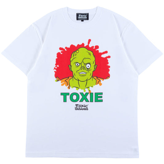 MLE × 剧毒十字军“TOXIE”TEE《预定2026年4月发售，订购截止至2月23日》