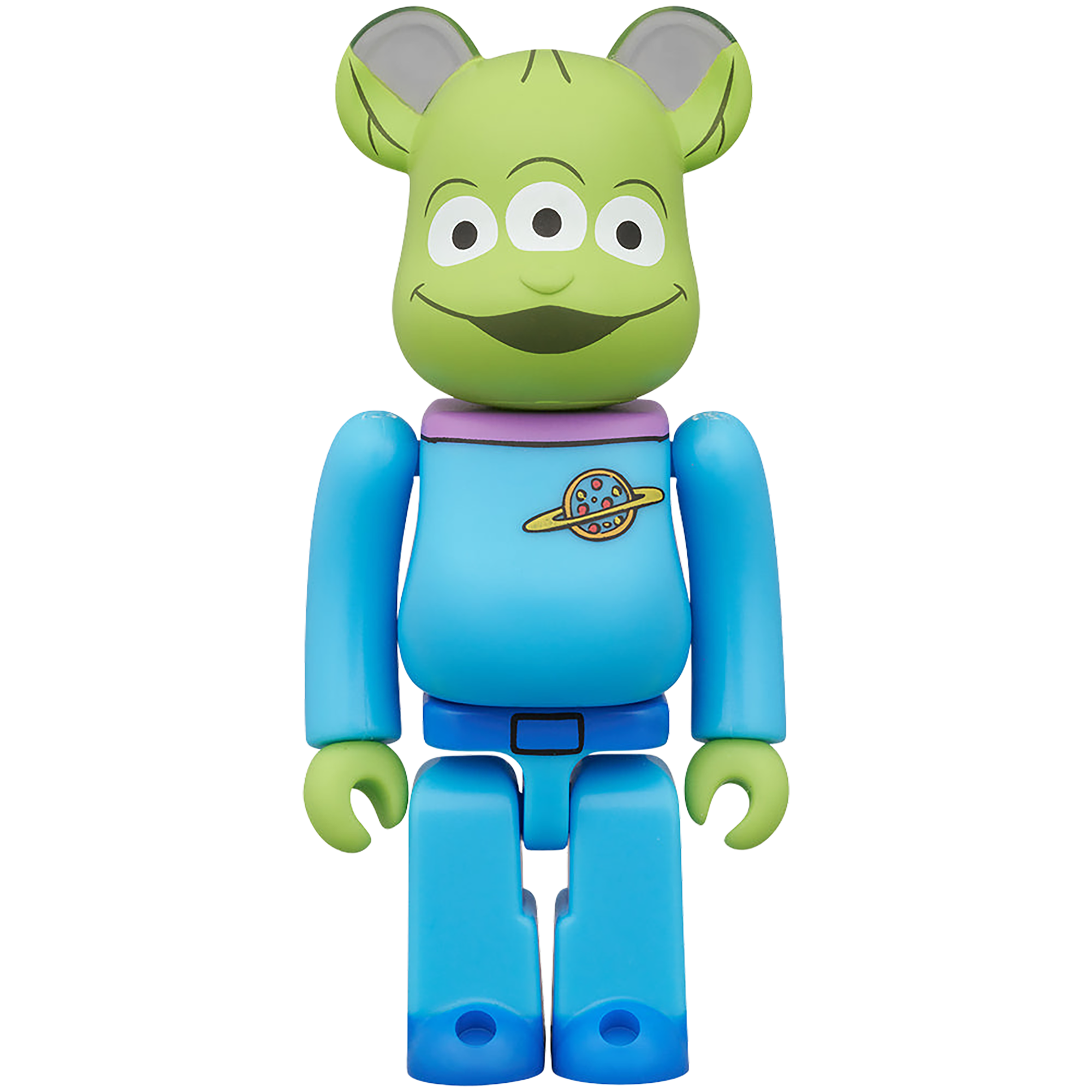 BE@RBRICK CHASE TOY STORY