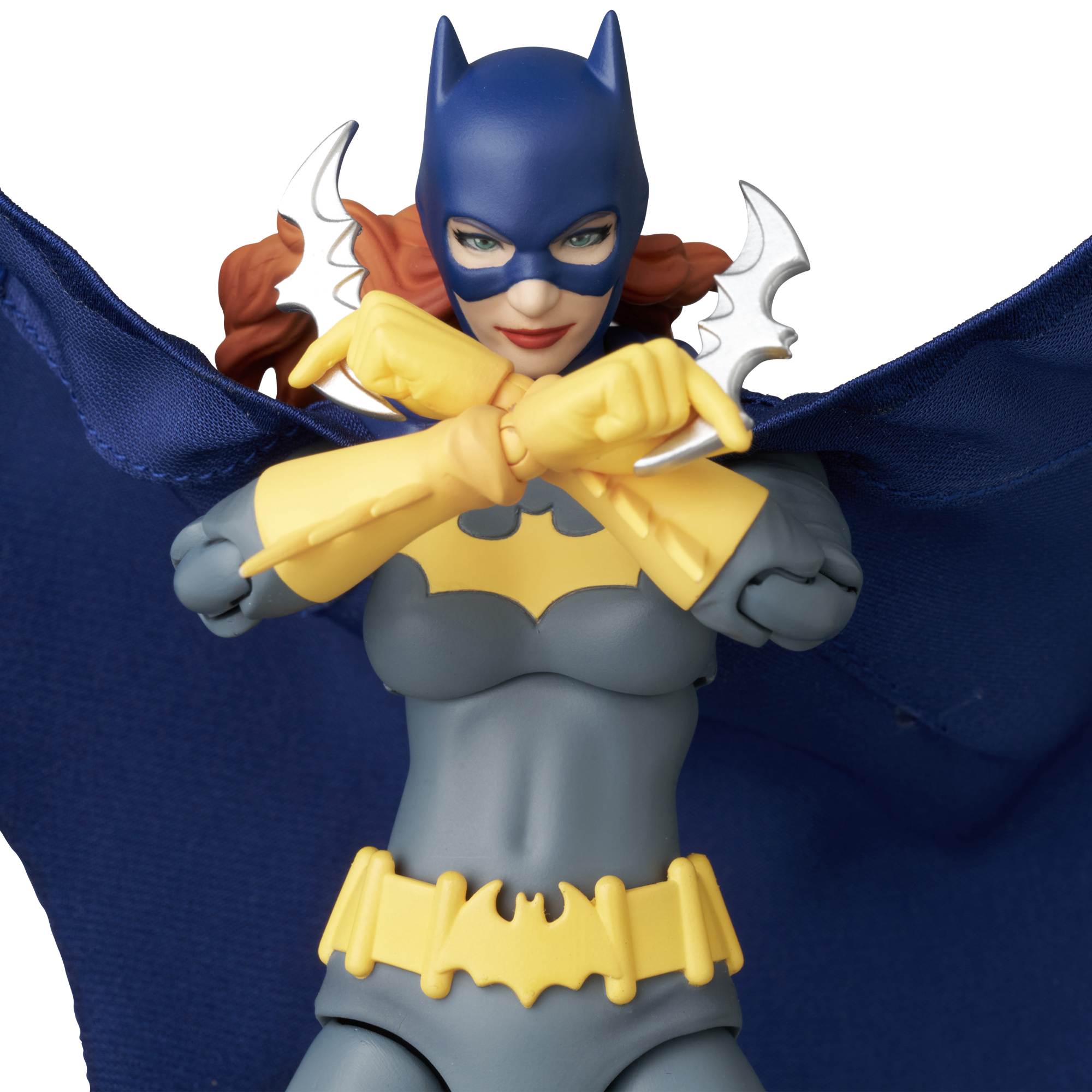 MAFEX BATGIRL RECOLLECTION Ver.《2027年7月発売予定》_1