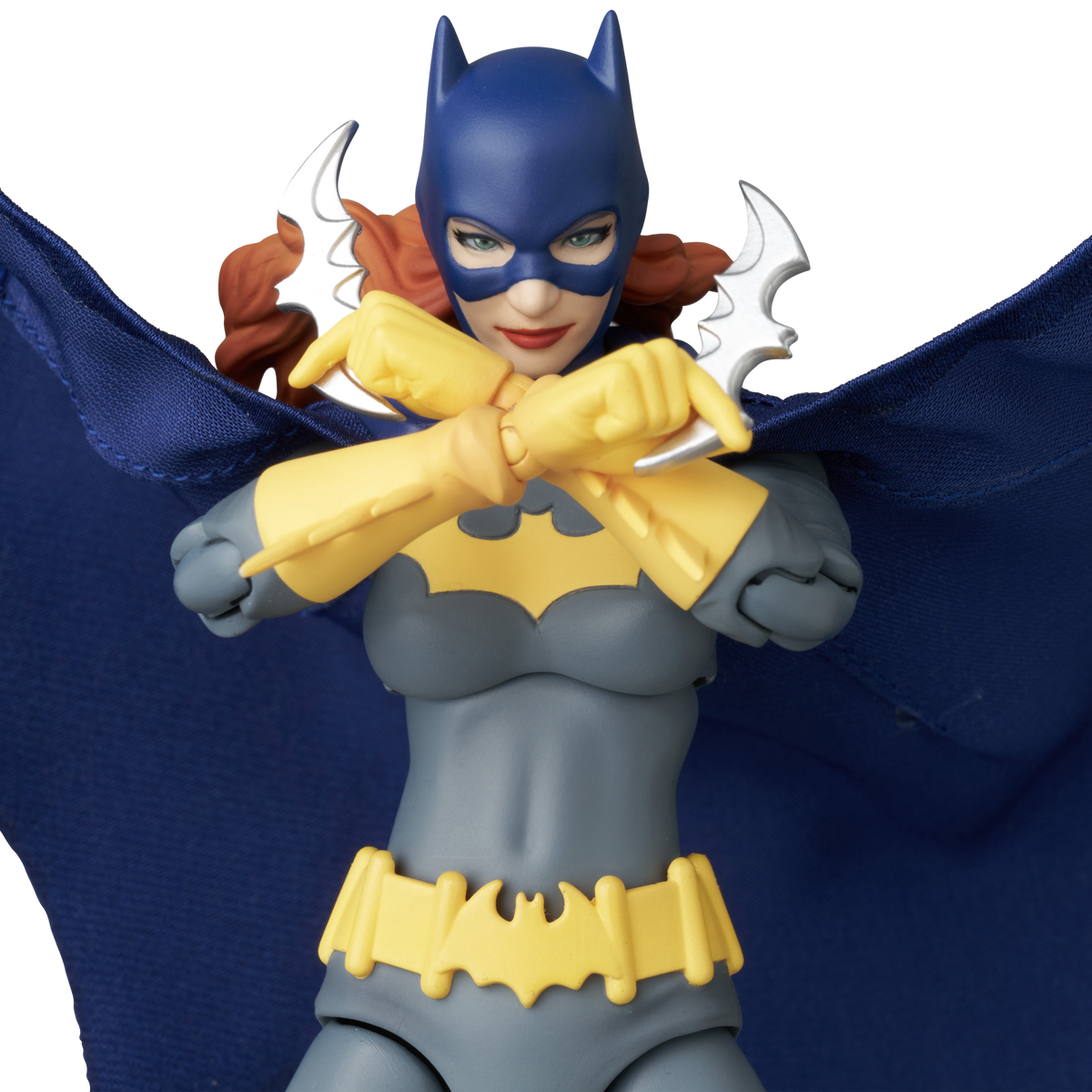 MAFEX BATGIRL RECOLLECTION Ver.《2027年7月発売予定》_1