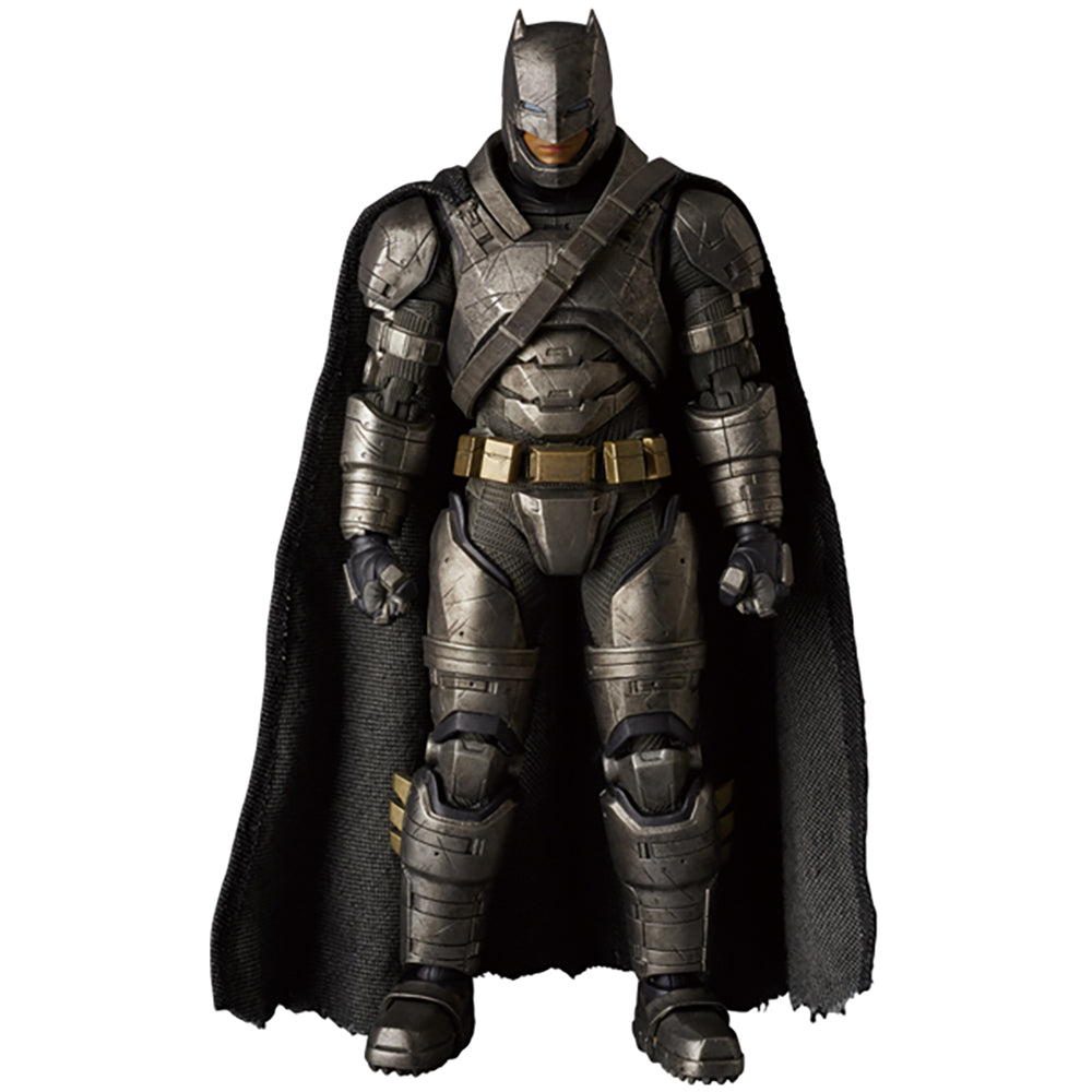 MAFEX ARMORED BATMAN（TM）_1