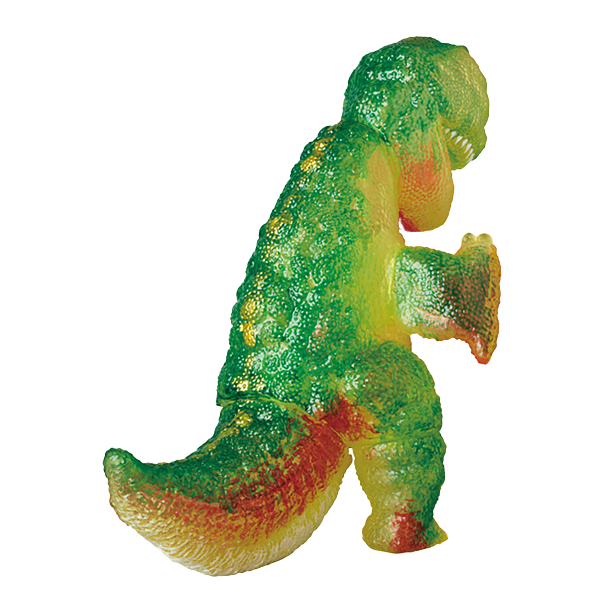 身ごもりゴガメジラー + 子ゴガメジラー