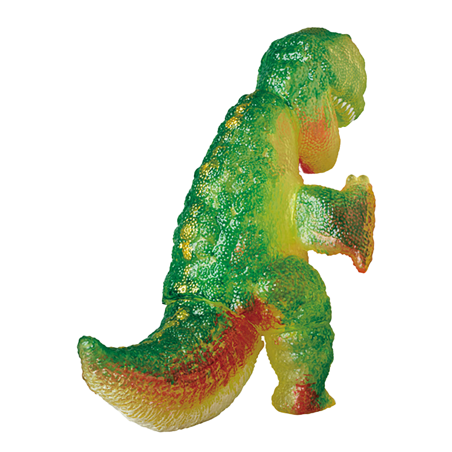 身ごもりゴガメジラー + 子ゴガメジラー