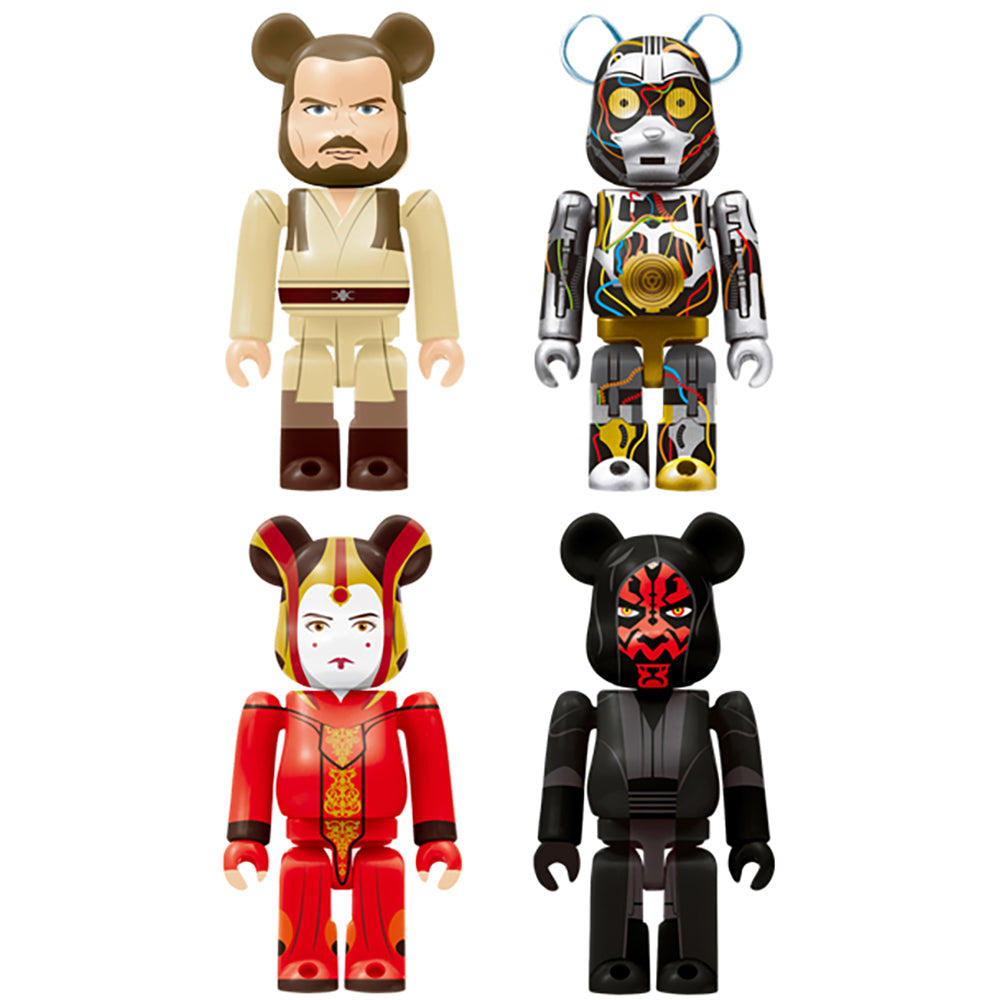 Happyくじ「STAR WARS(TM) BE@RBRICK」_2