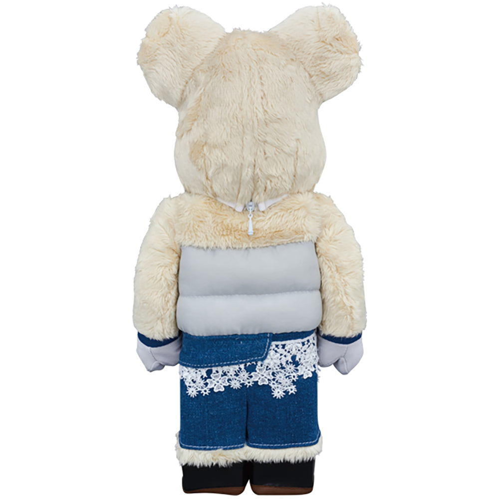 BE@RBRICK sacai 100％ & 400％_4