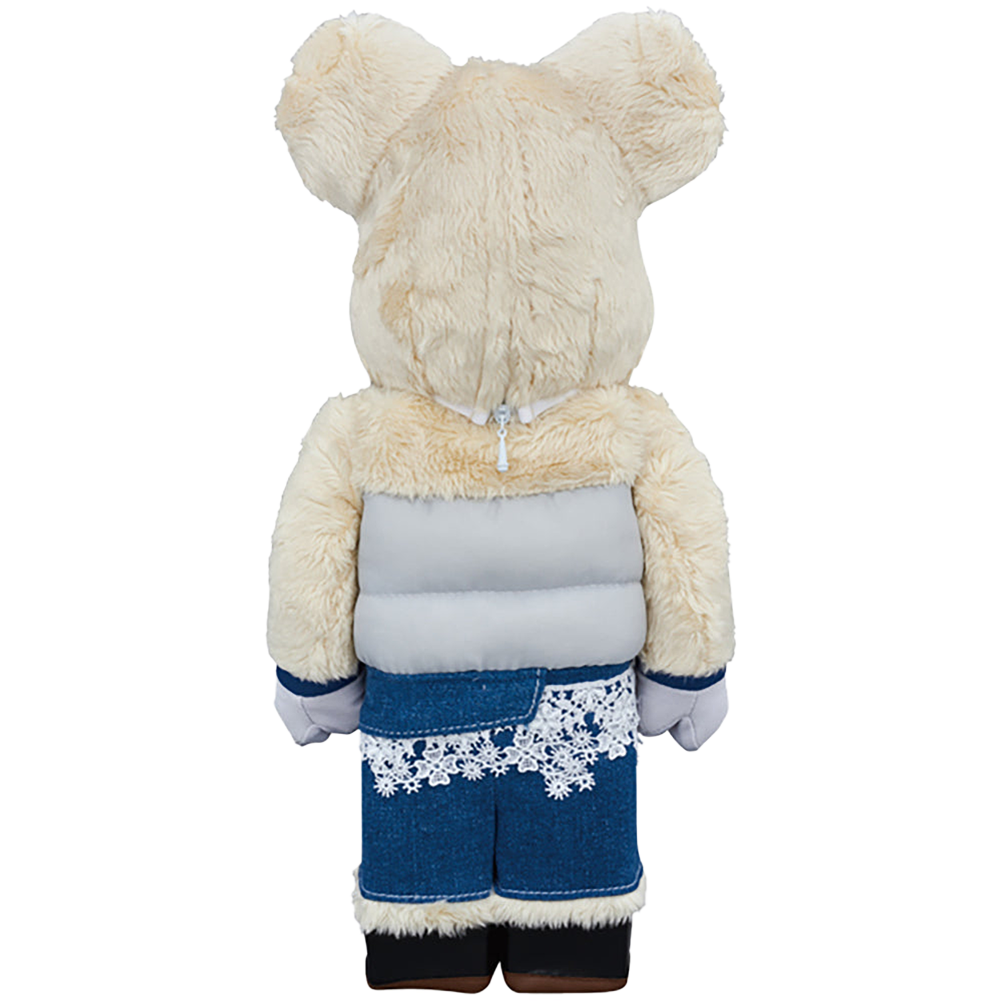 BE@RBRICK sacai 100％ & 400％