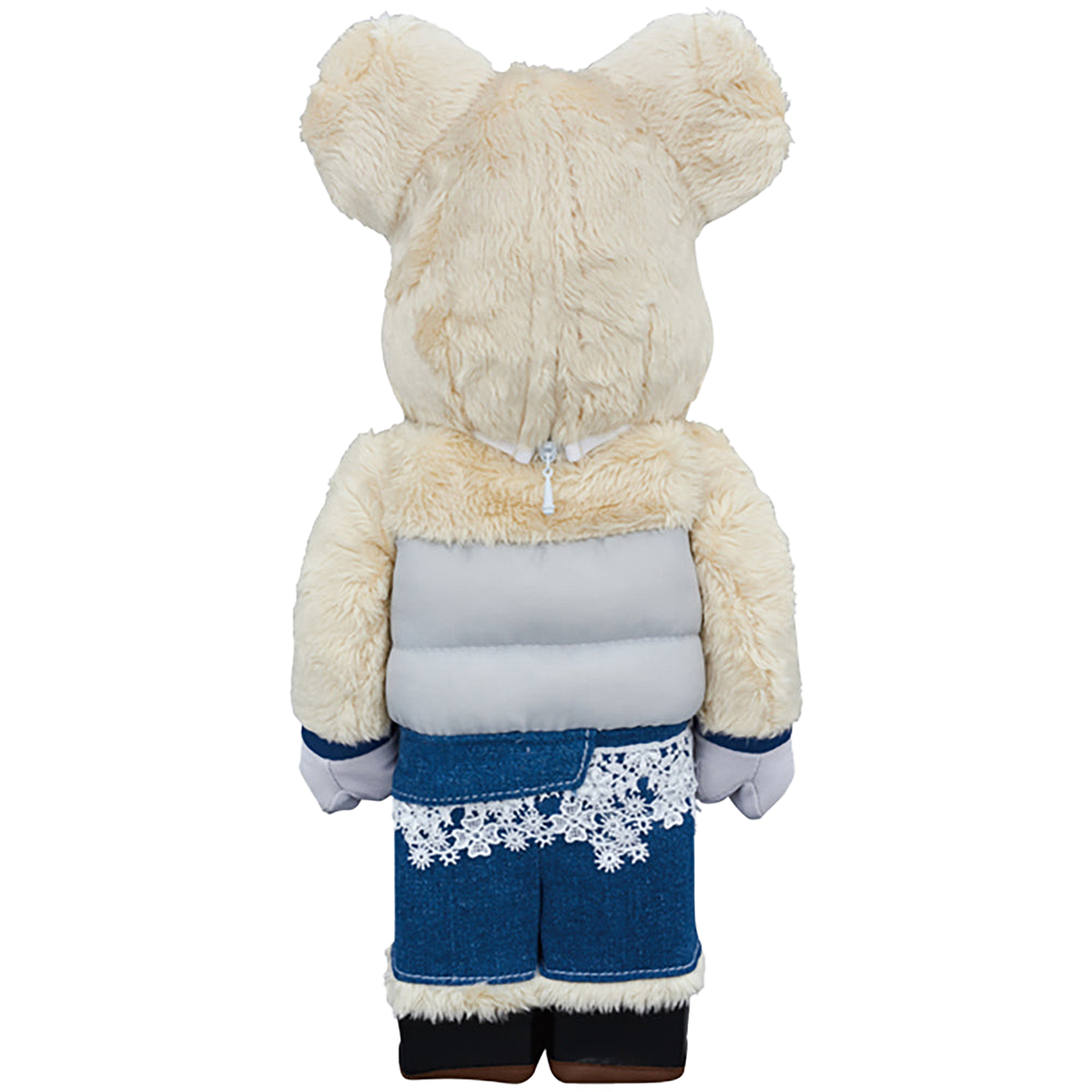 BE@RBRICK sacai 100％ & 400％