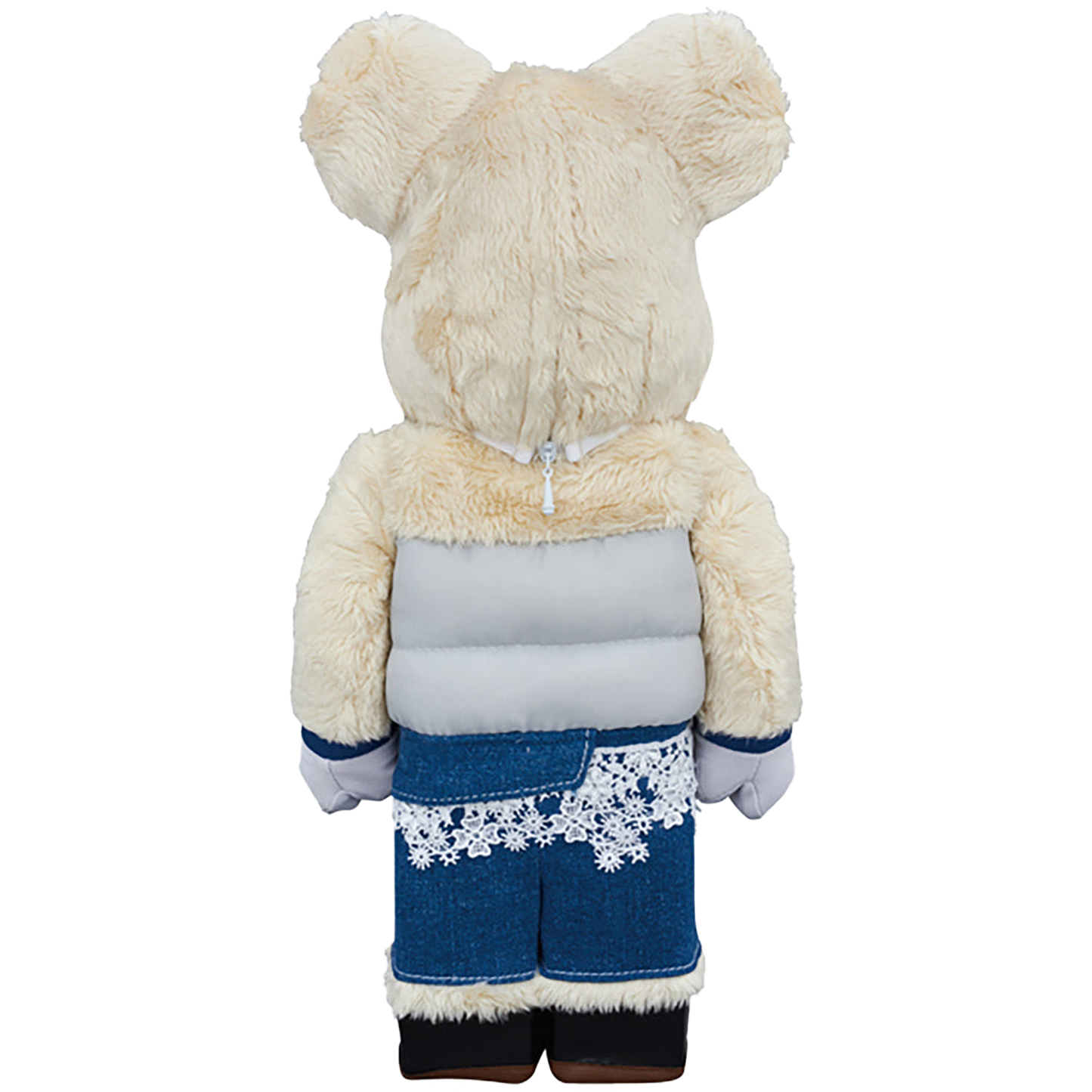 BE@RBRICK sacai 100％ & 400％