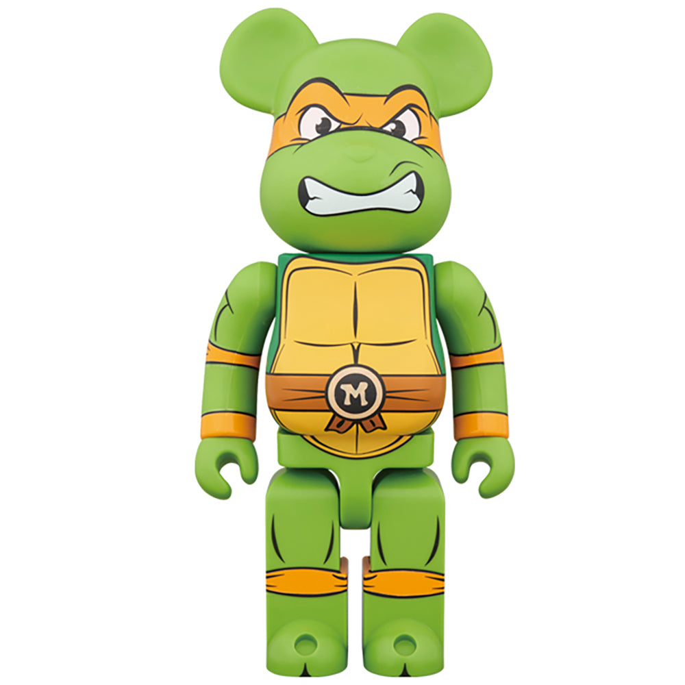 BE@RBRICK MICHELANGELO 1000％_0