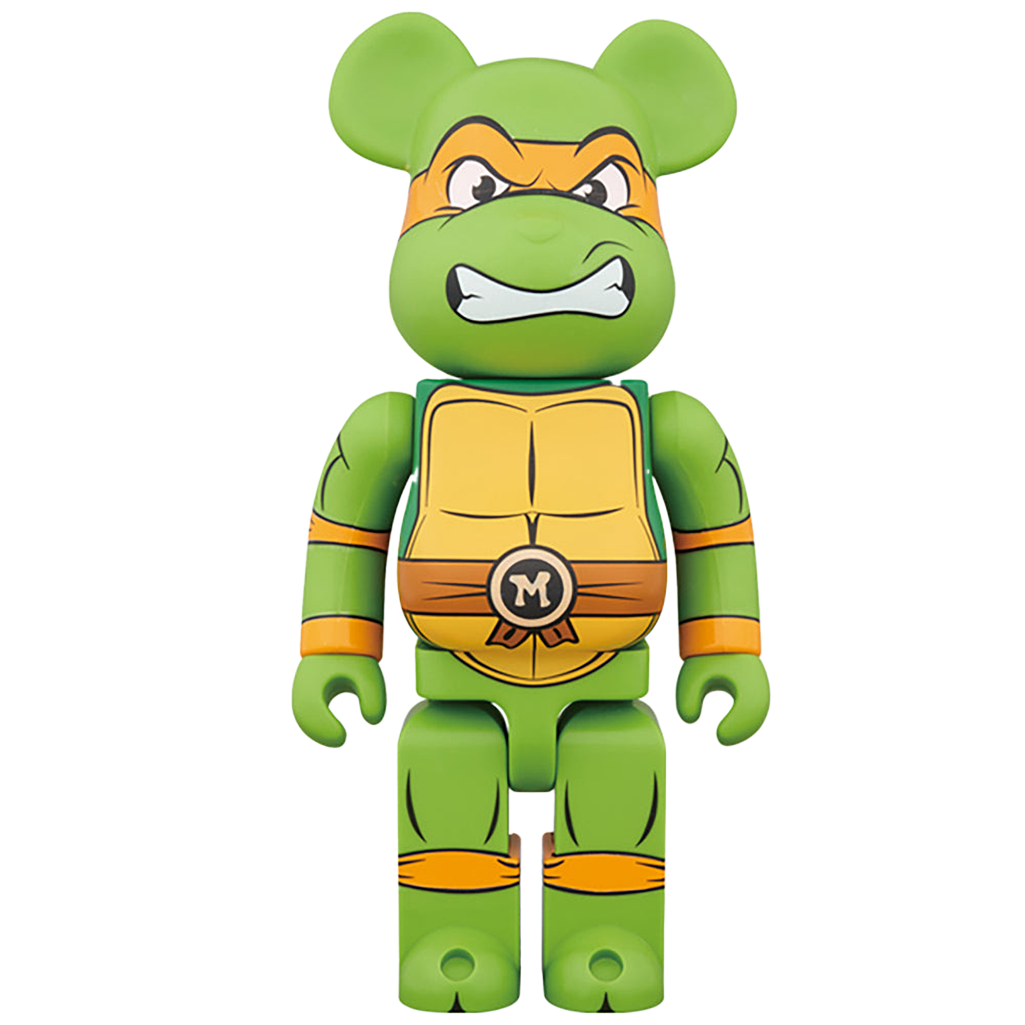 BE@RBRICK MICHELANGELO 1000％