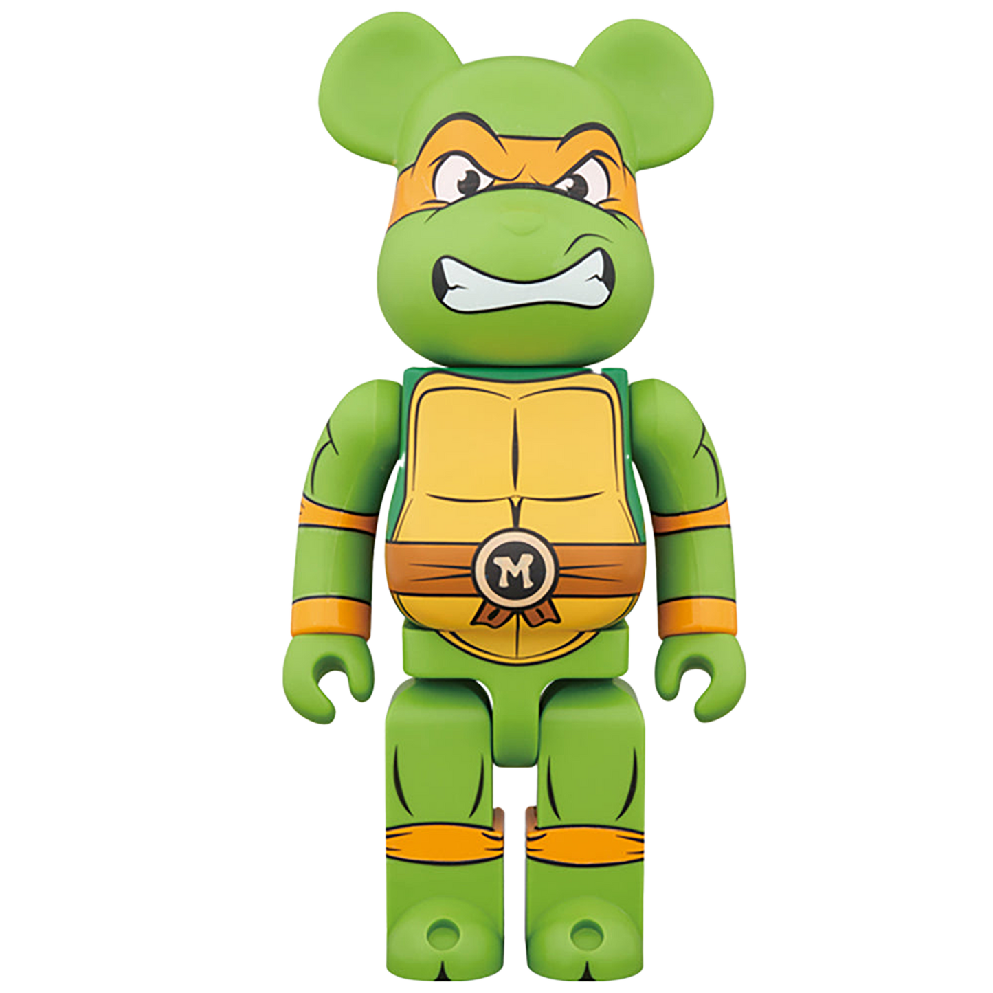 BE@RBRICK MICHELANGELO 1000％
