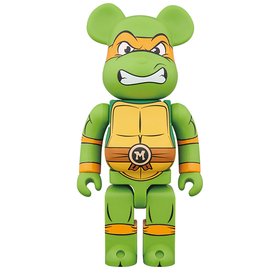 BE@RBRICK MICHELANGELO 1000％
