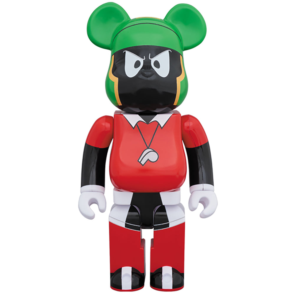 BE@RBRICK MARVIN THE MARTIAN 100％ & 400％_2