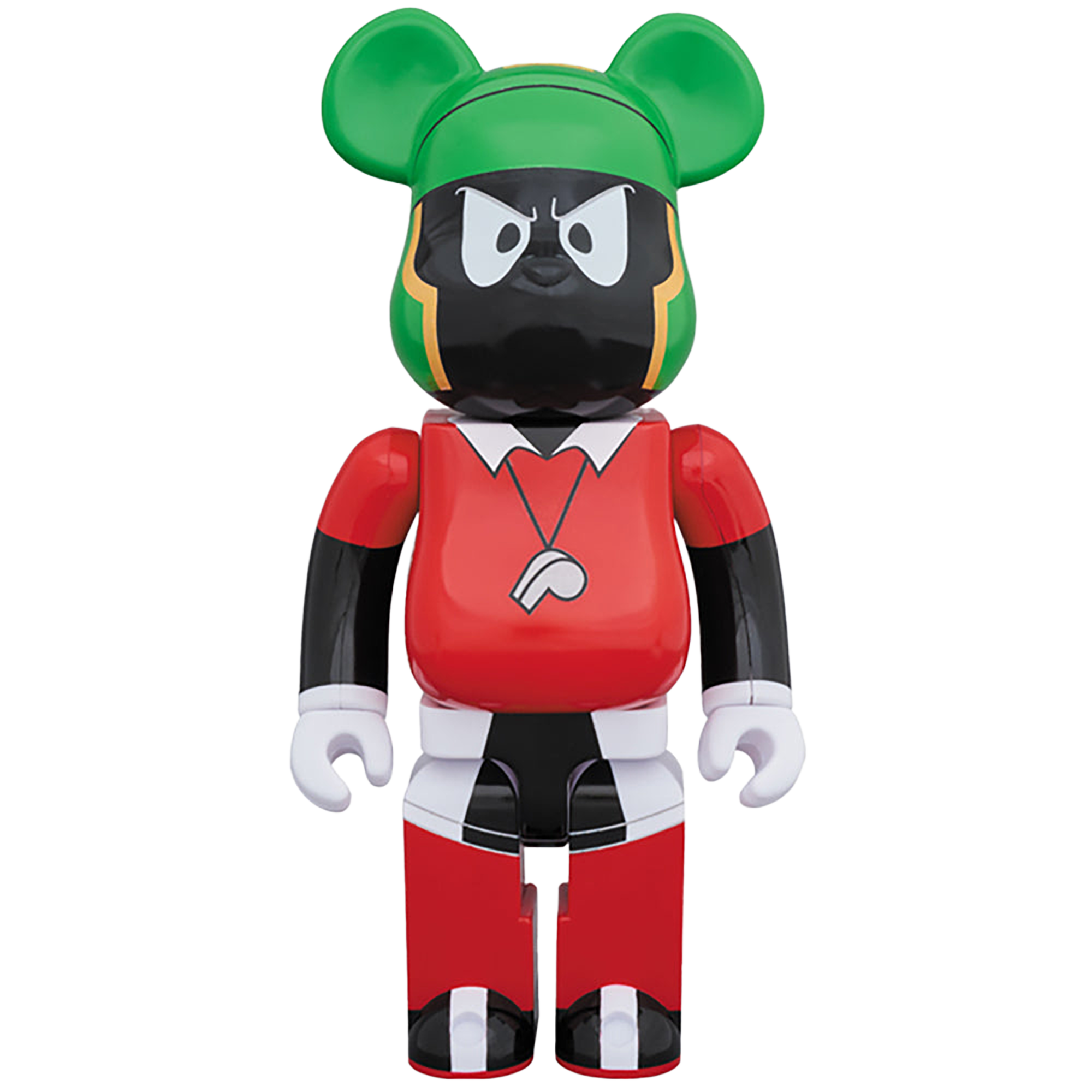 BE@RBRICK MARVIN THE MARTIAN 100％ & 400％