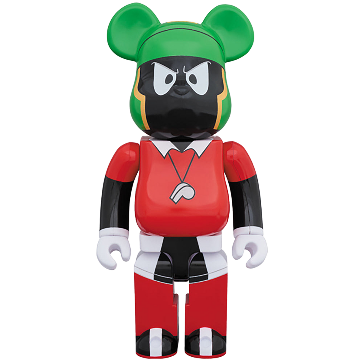 BE@RBRICK MARVIN THE MARTIAN 100％ & 400％