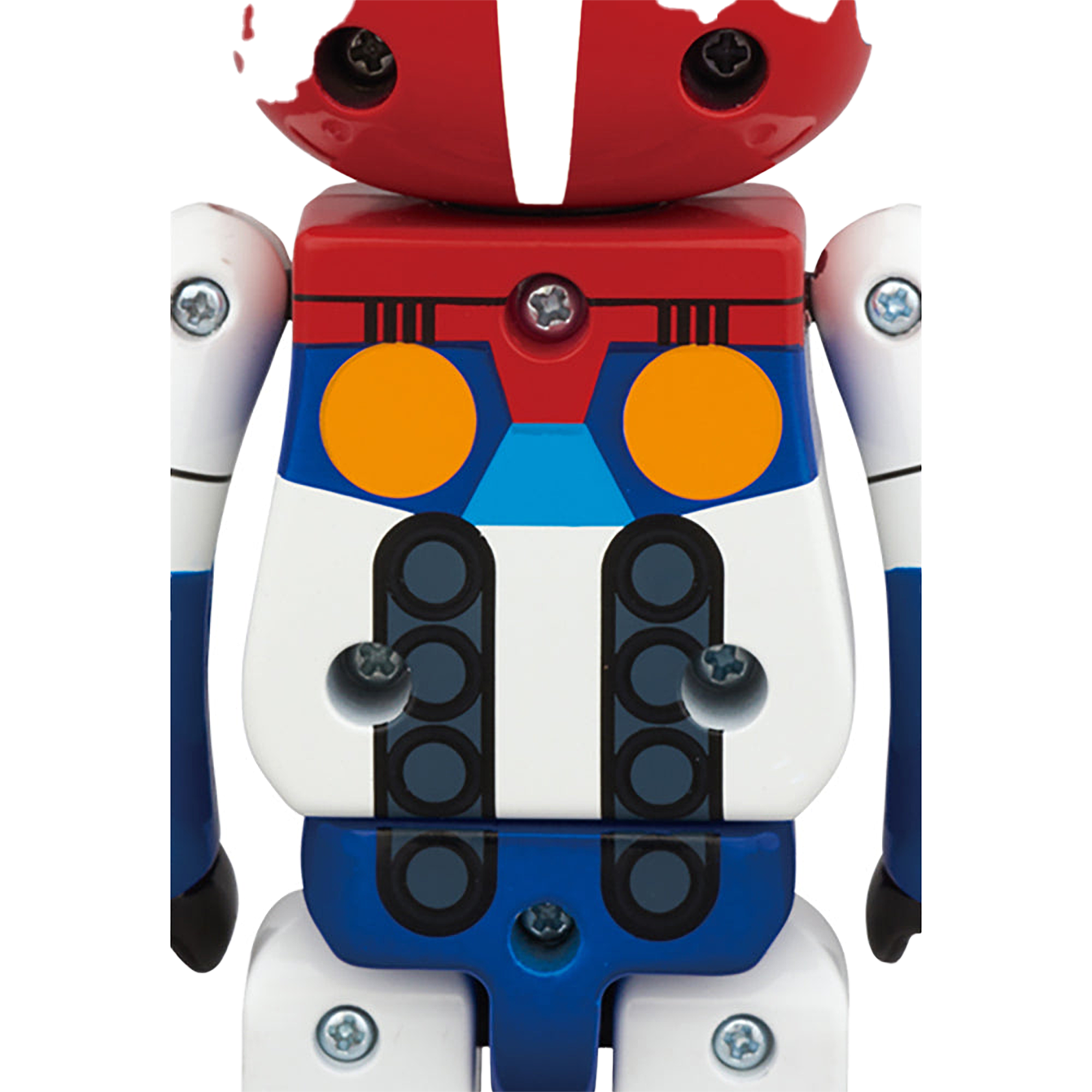 超合金 BE@RBRICK コン・バトラーV