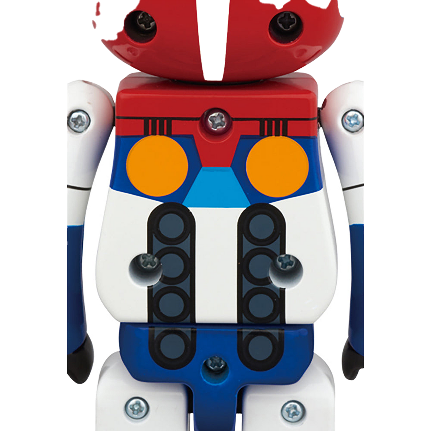 超合金 BE@RBRICK コン・バトラーV