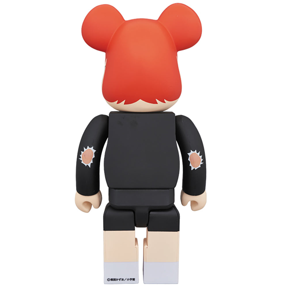 BE@RBRICK 猫目小僧 400％_1
