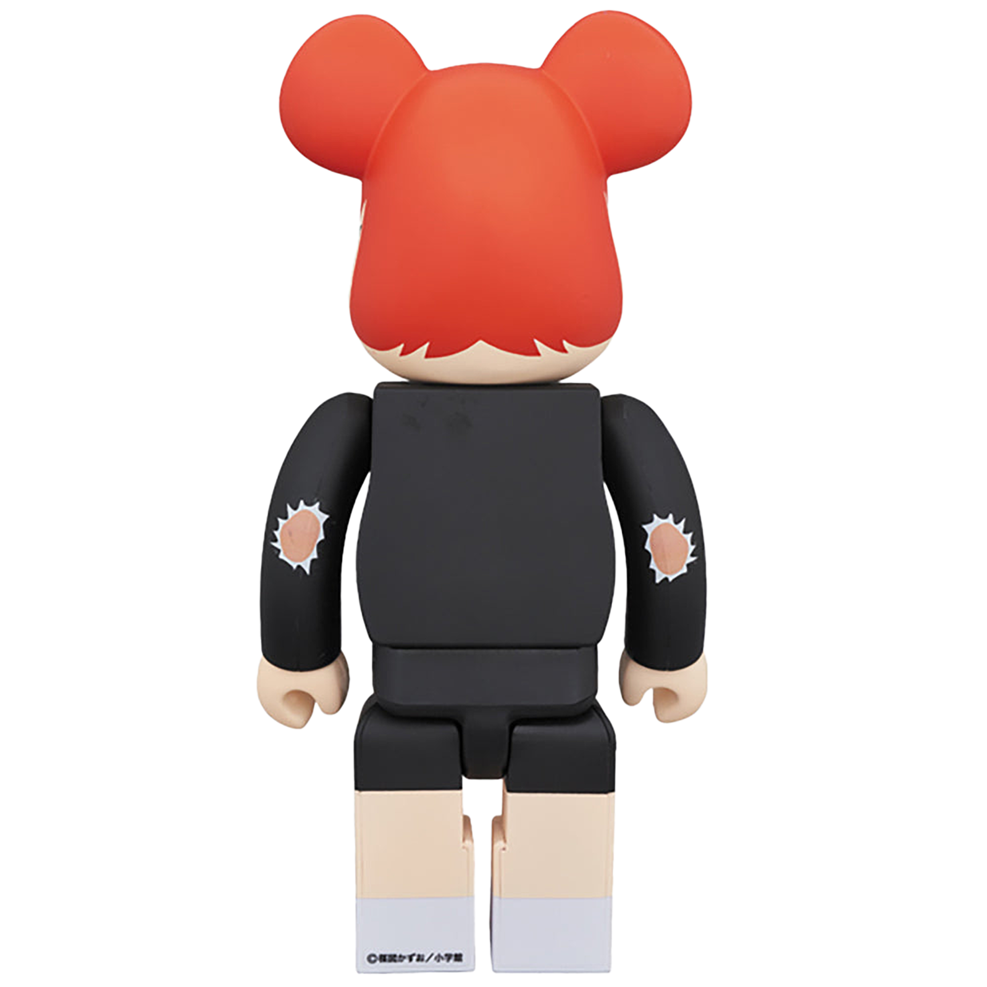 BE@RBRICK 猫目小僧 400％